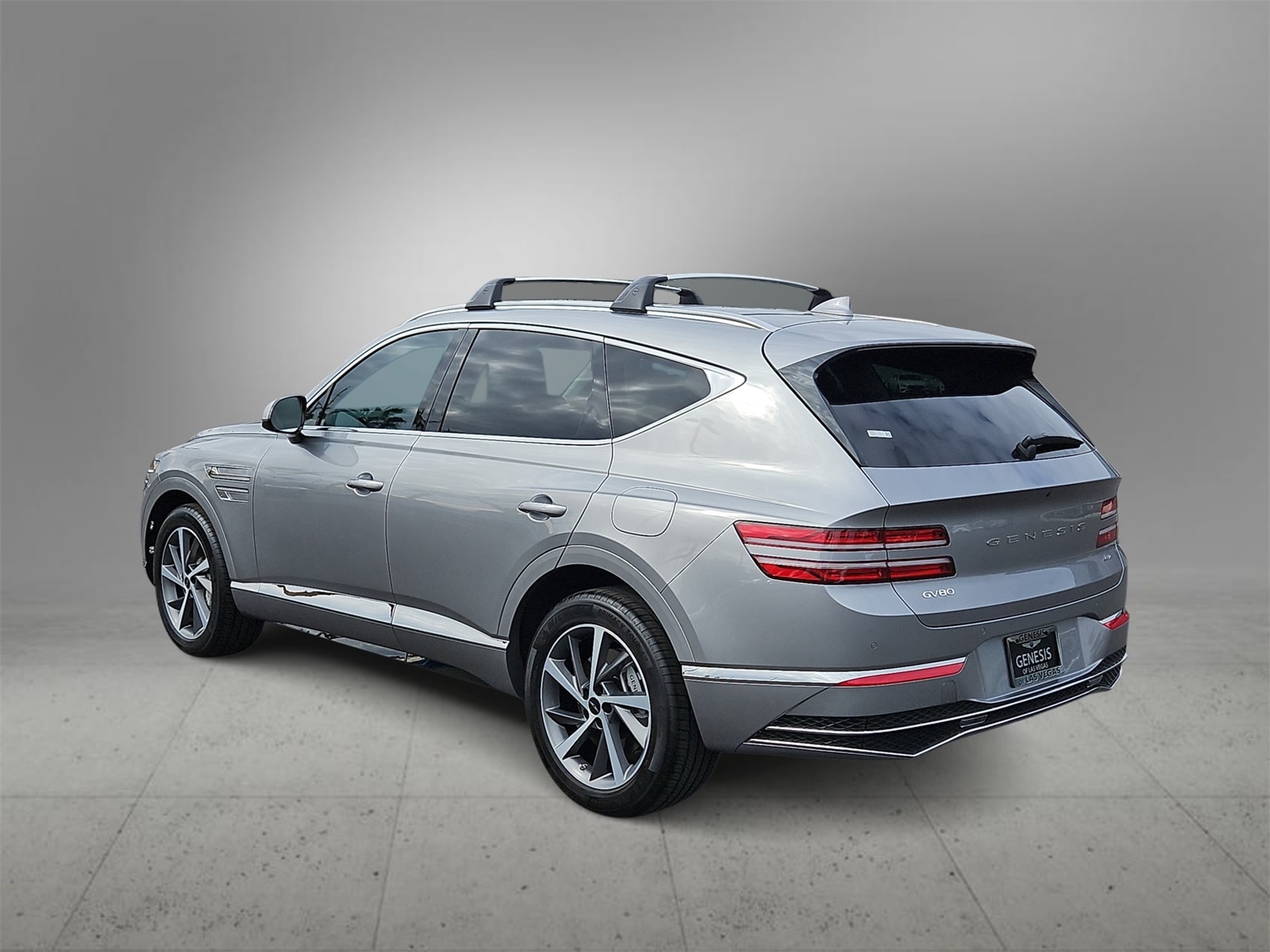 Thumbnail: 2025 Genesis GV80 - 6