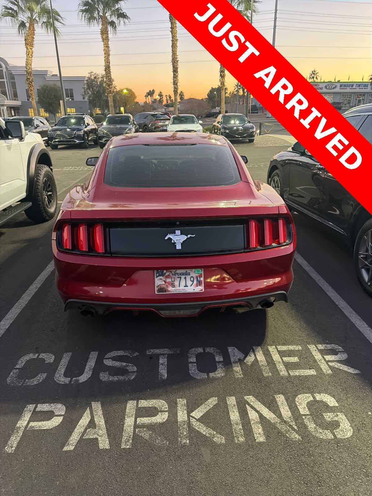 Thumbnail: 2017 Ford Mustang - 4