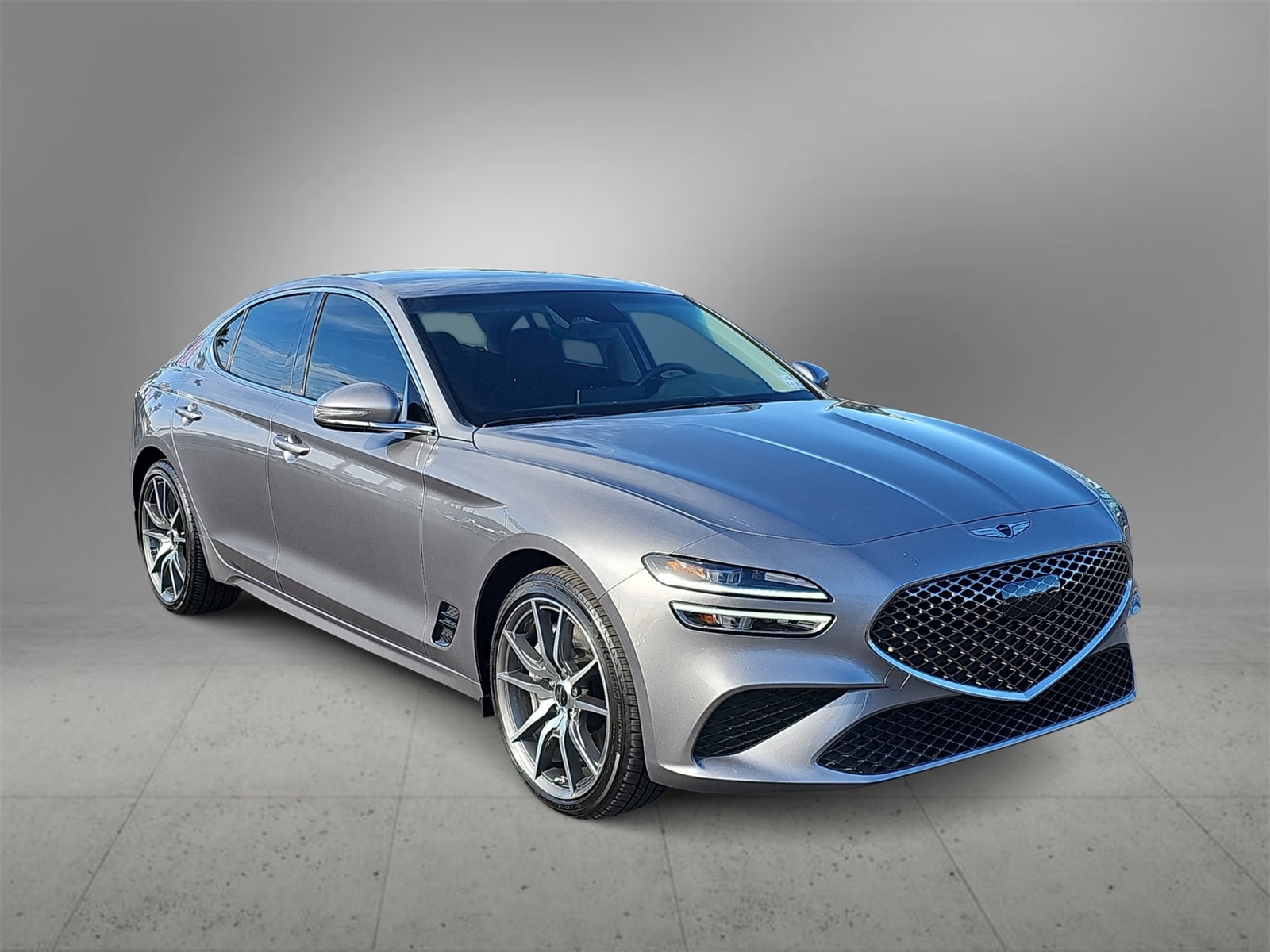 Thumbnail: 2026 Genesis G70 - 2
