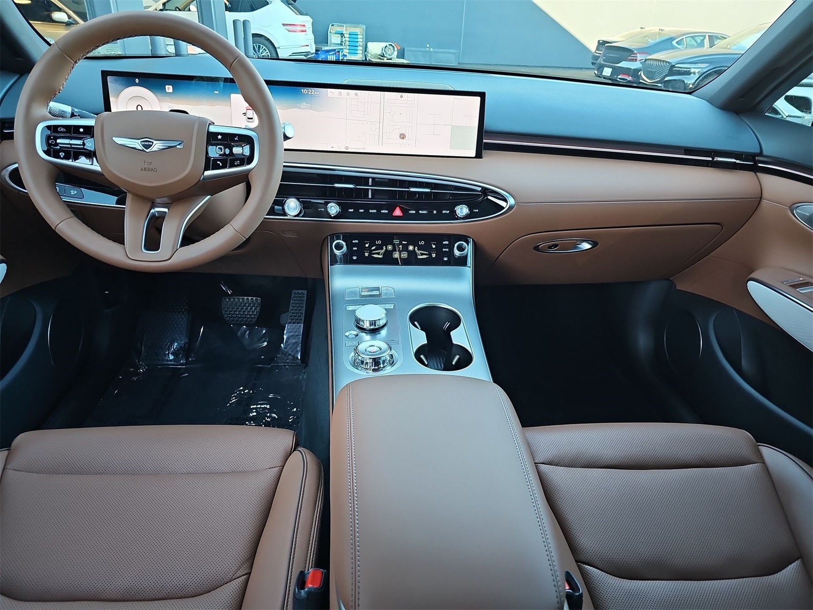 Thumbnail: 2026 Genesis GV70 - 14