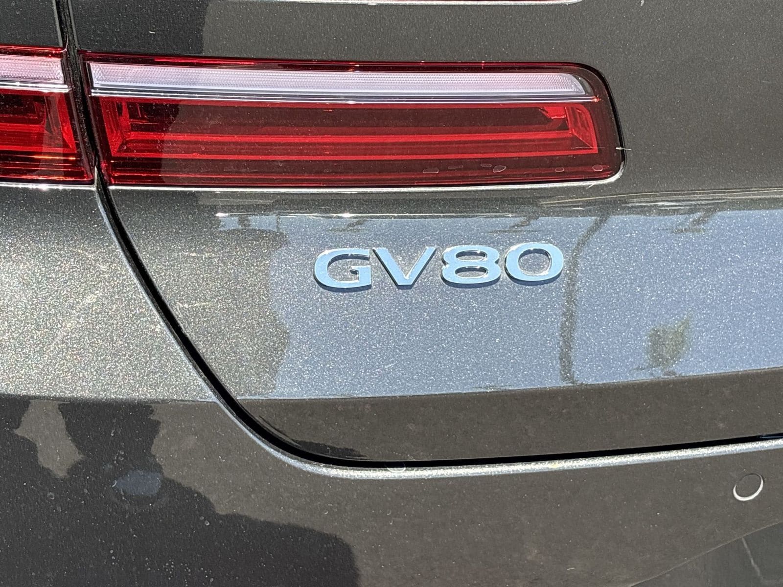 Thumbnail: 2025 Genesis GV80 - 12