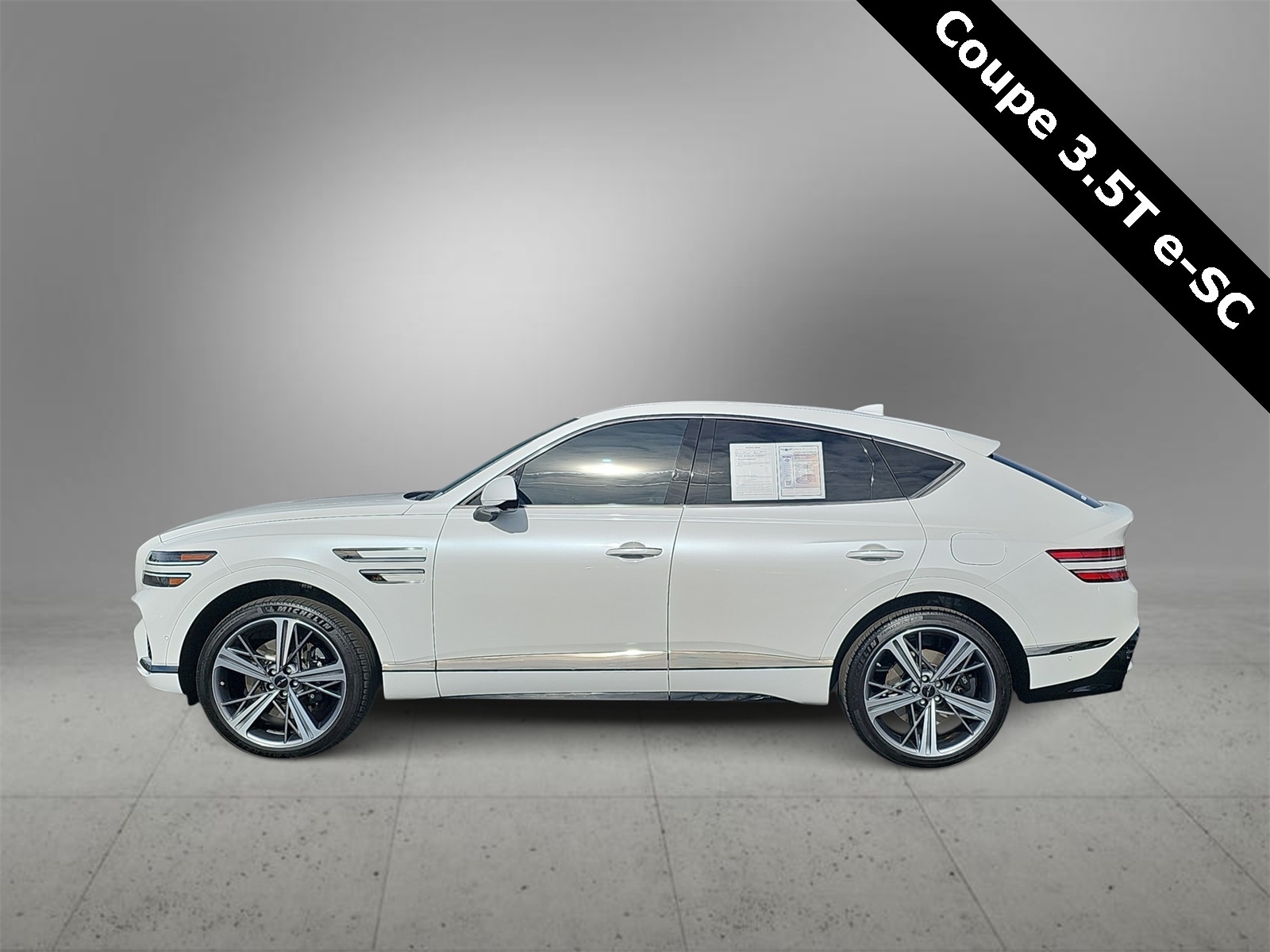 Thumbnail: 2025 Genesis GV80 - 5