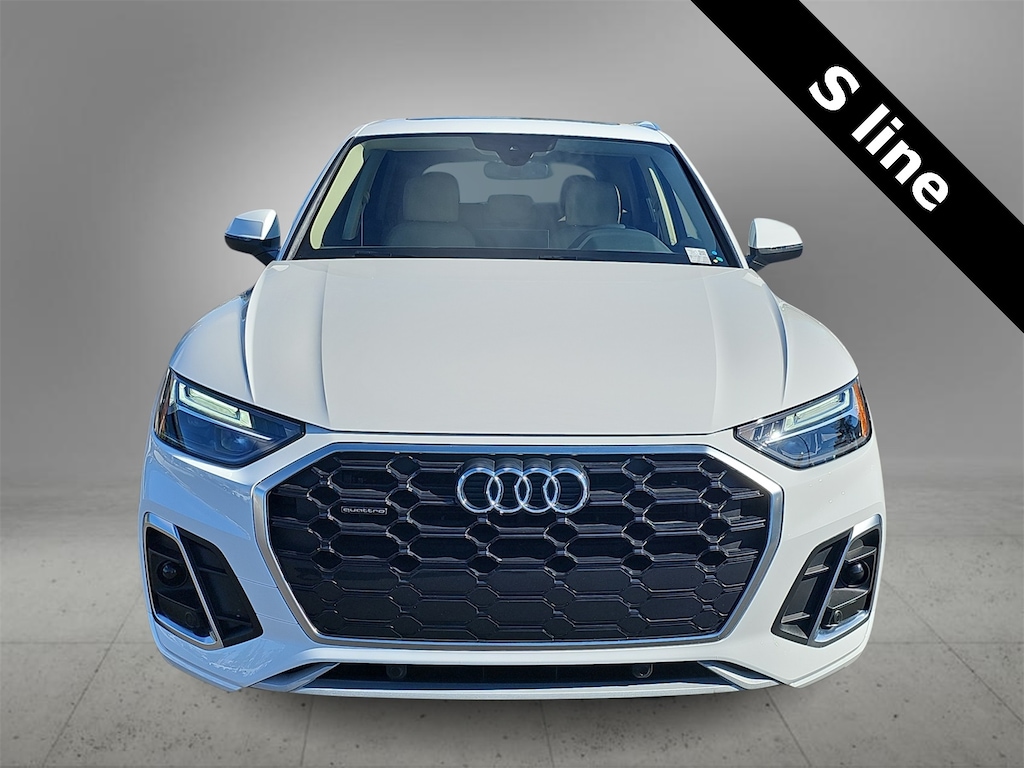 Used 2022 Audi Q5 45 S line Premium SUV