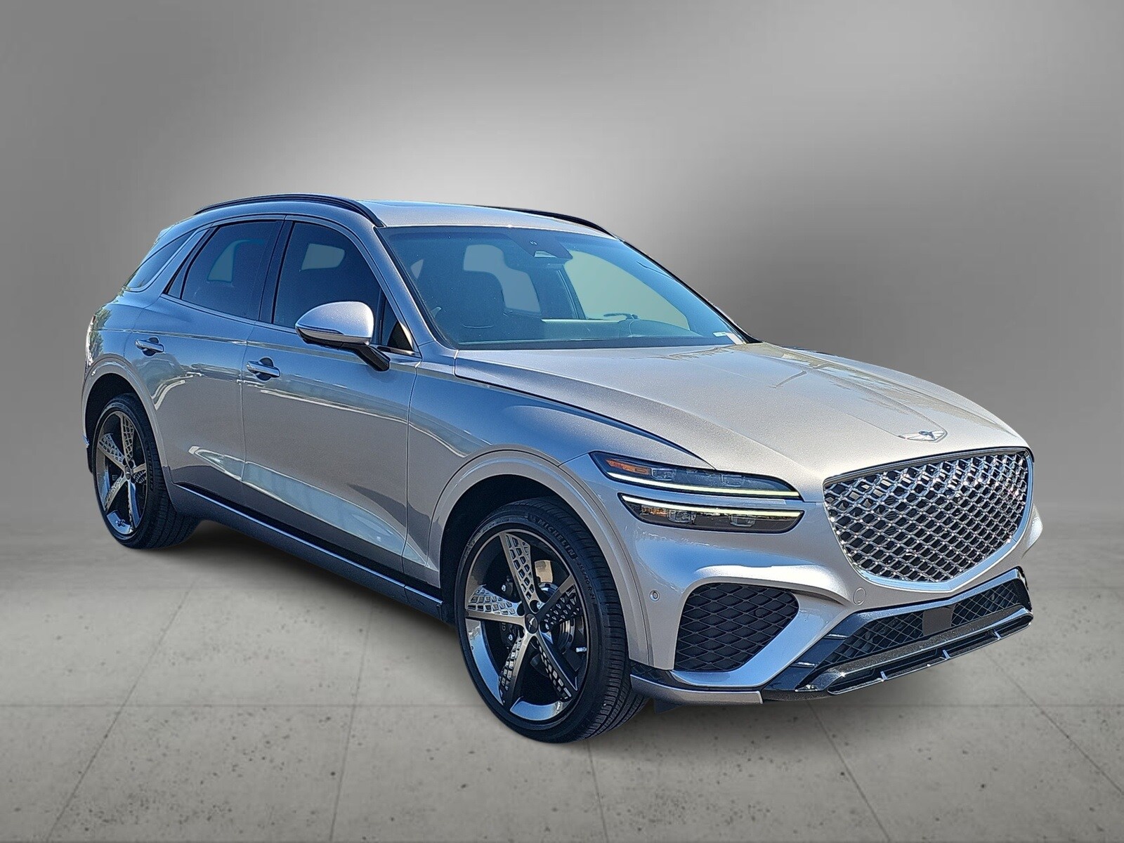 2023 Genesis GV70 2.5T photo 2