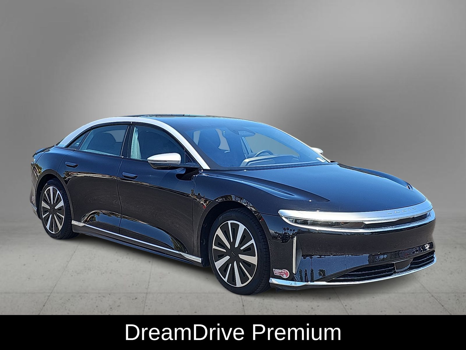 Used 2024 Lucid Air Grand Touring with VIN 50EA1GBAXRA005290 for sale in Las Vegas, NV
