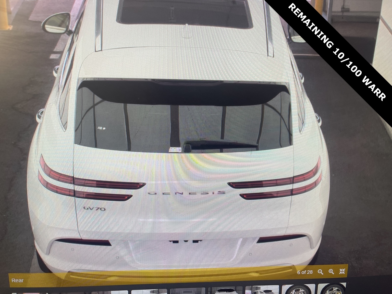 Thumbnail: 2025 Genesis GV70 - 5