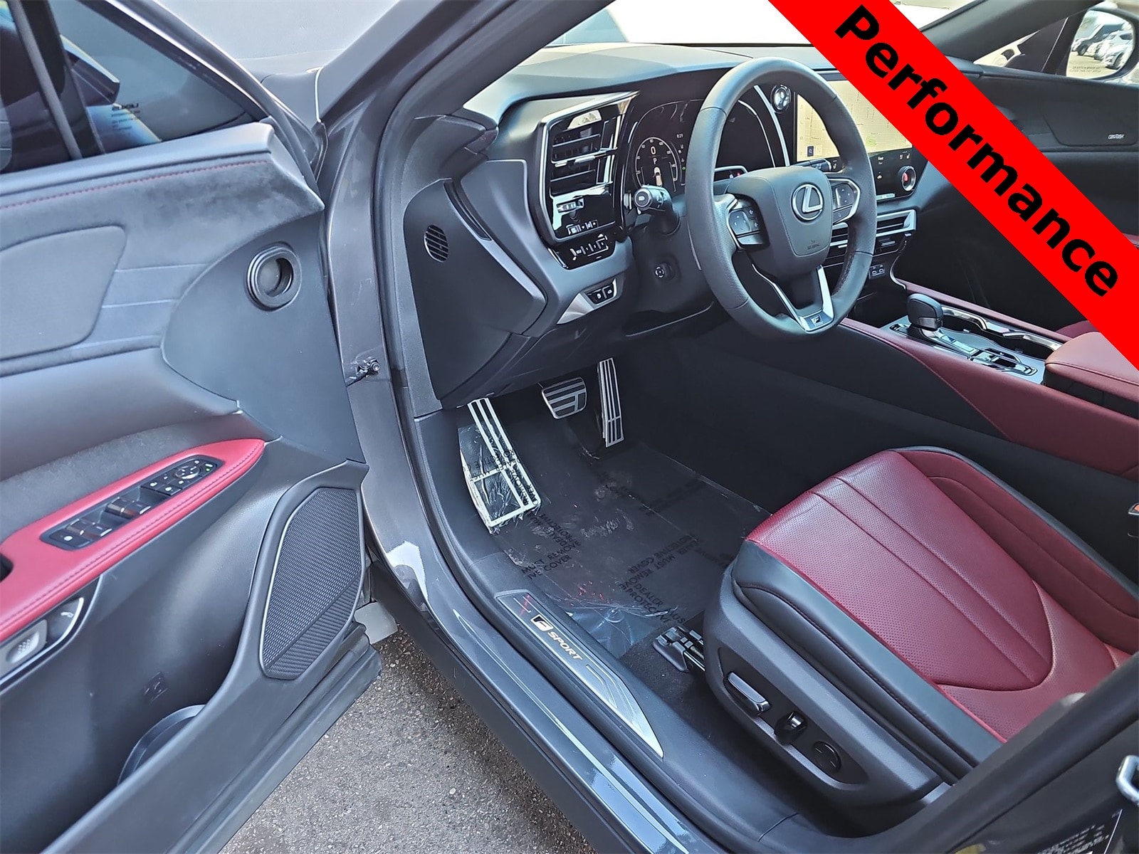 Thumbnail: 2024 Lexus RX - 10