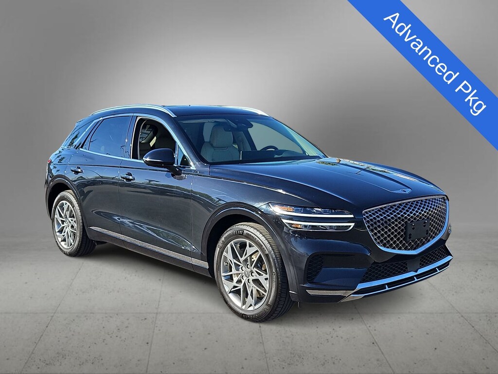 Used 2025 Genesis GV70 SUV