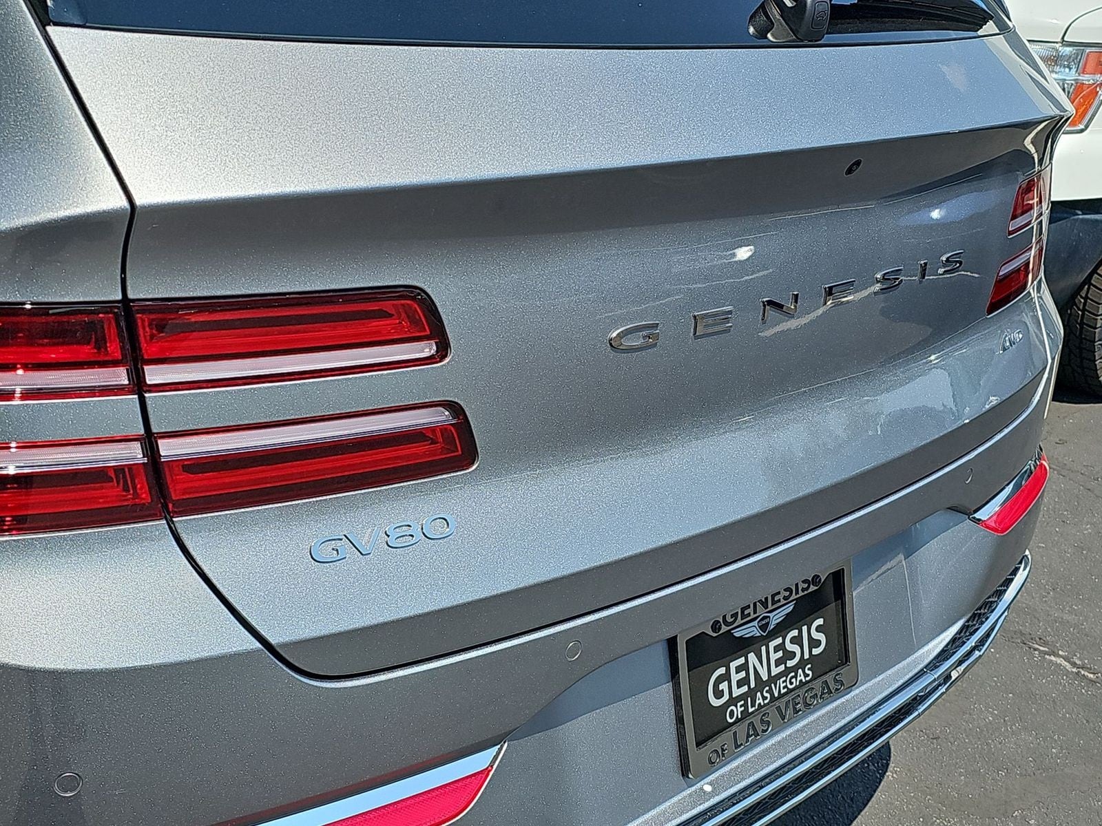 Thumbnail: 2025 Genesis GV80 - 12