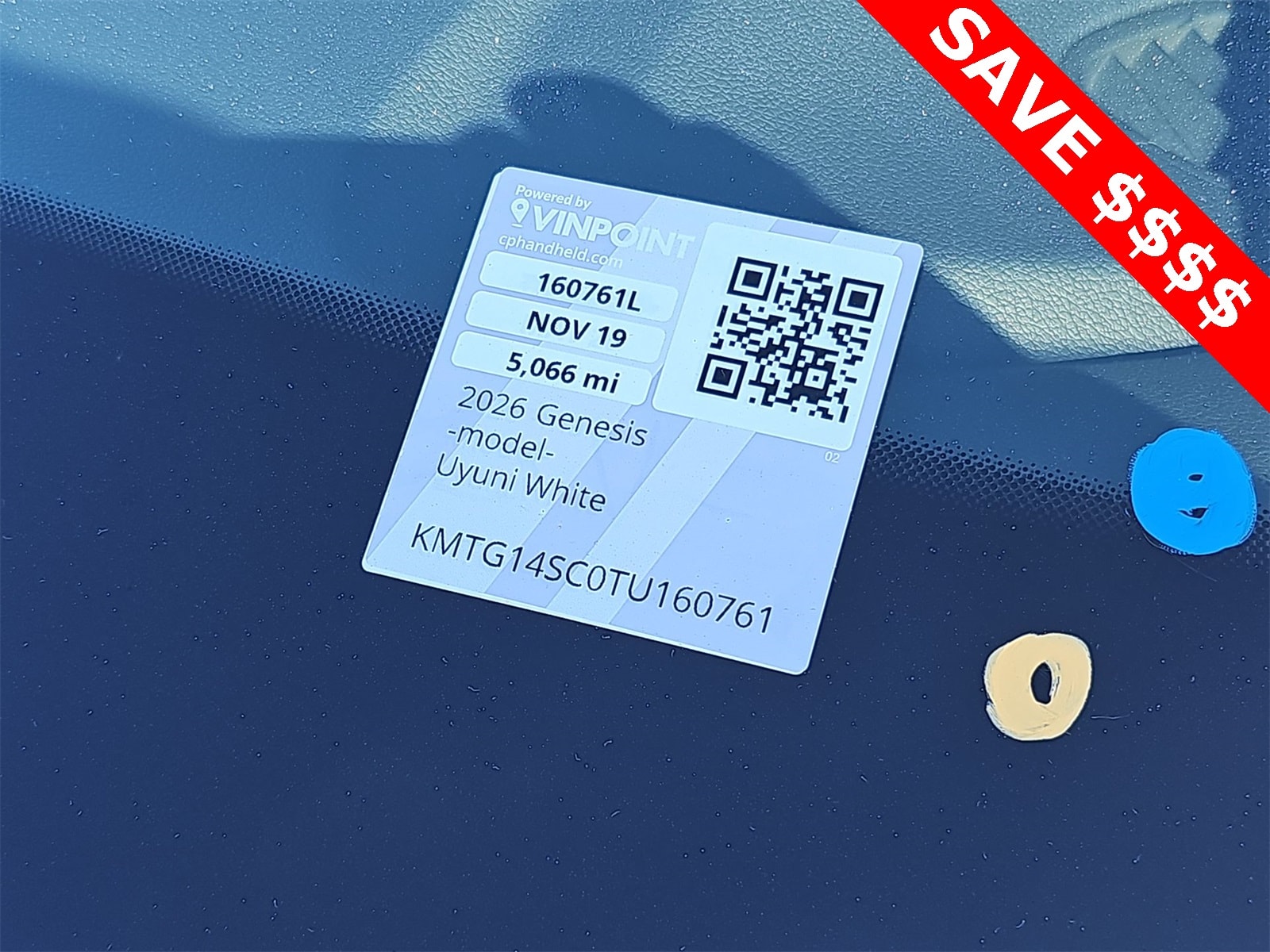 Thumbnail: 2026 Genesis G70 - 23