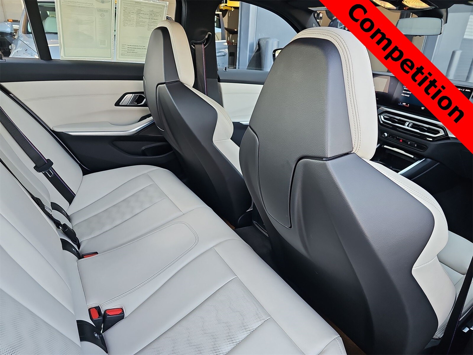 Thumbnail: 2023 BMW M3 - 16