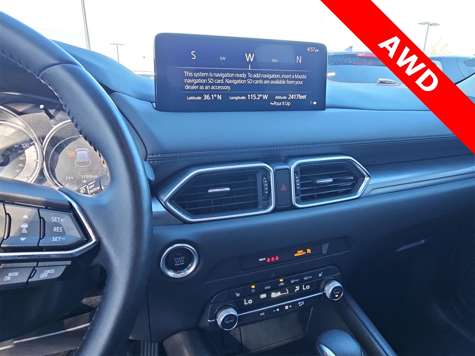 Thumbnail: 2023 Mazda CX-5 - 20