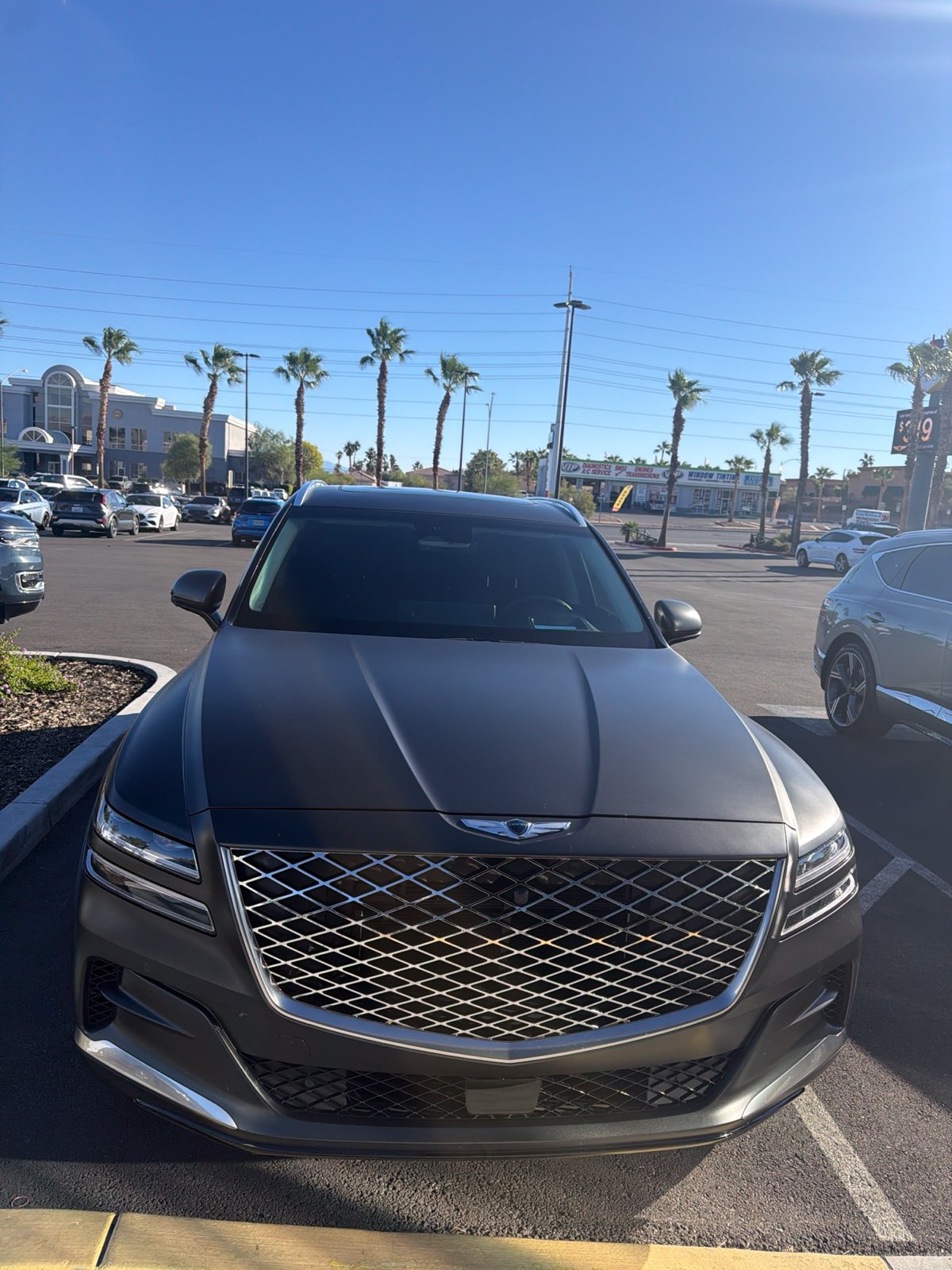 Used 2024 Genesis GV80 3.5T SUV