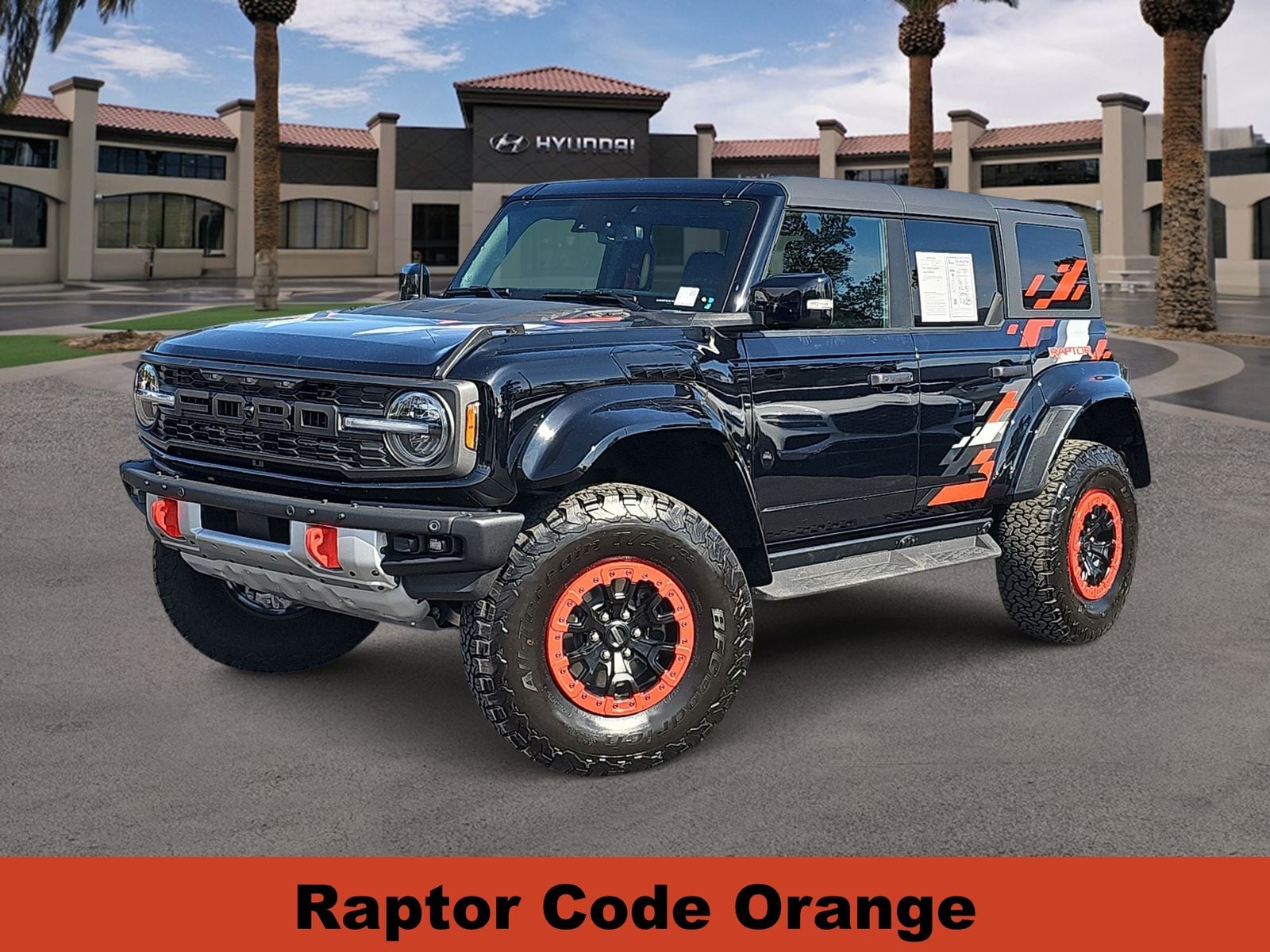 Thumbnail: 2024 Ford Bronco - 1