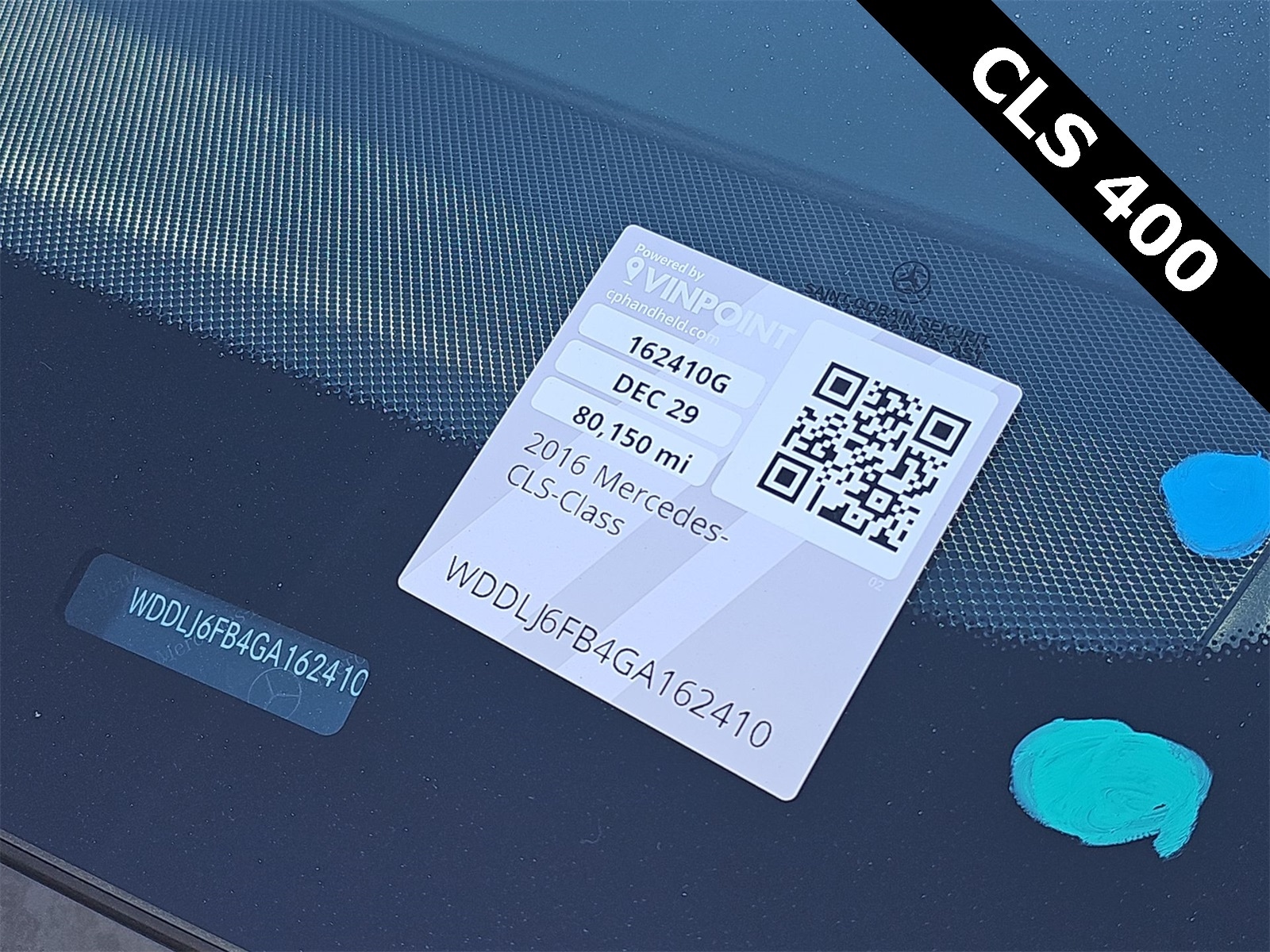 Thumbnail: 2016 Mercedes-Benz CLS - 25