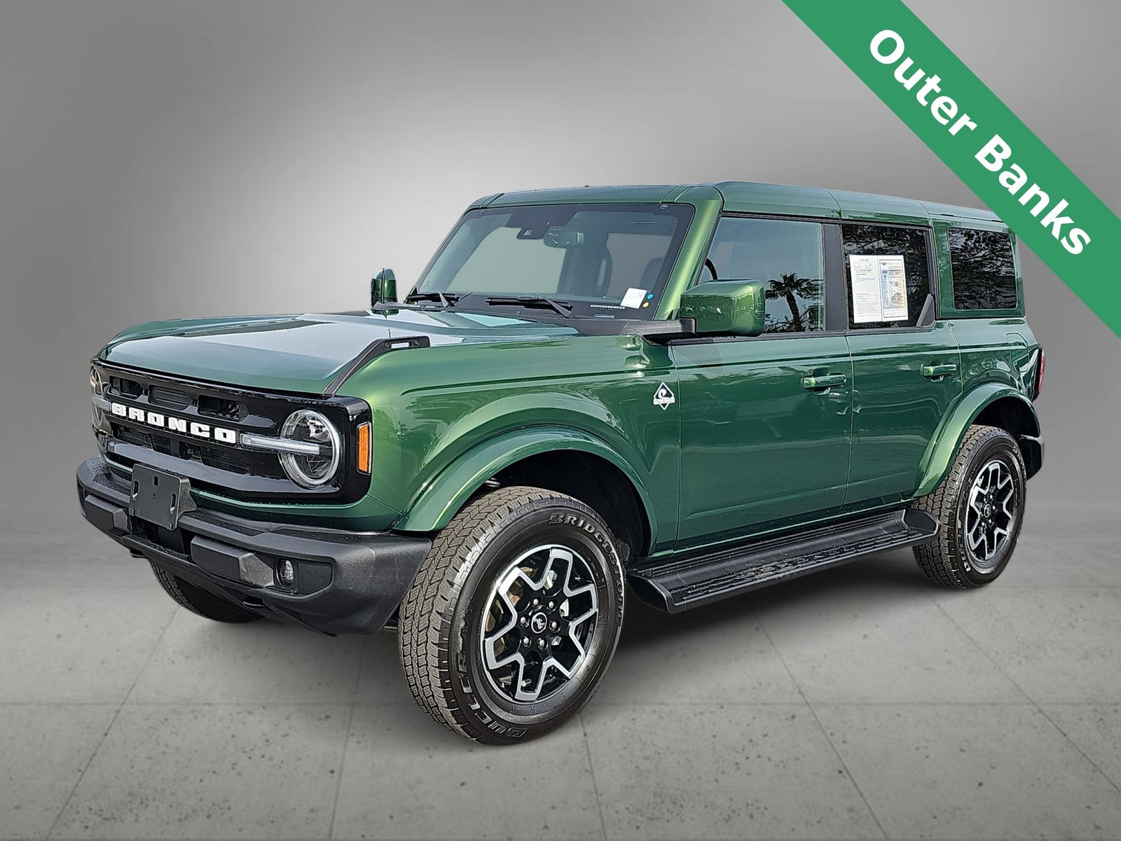 Thumbnail: 2025 Ford Bronco - 4