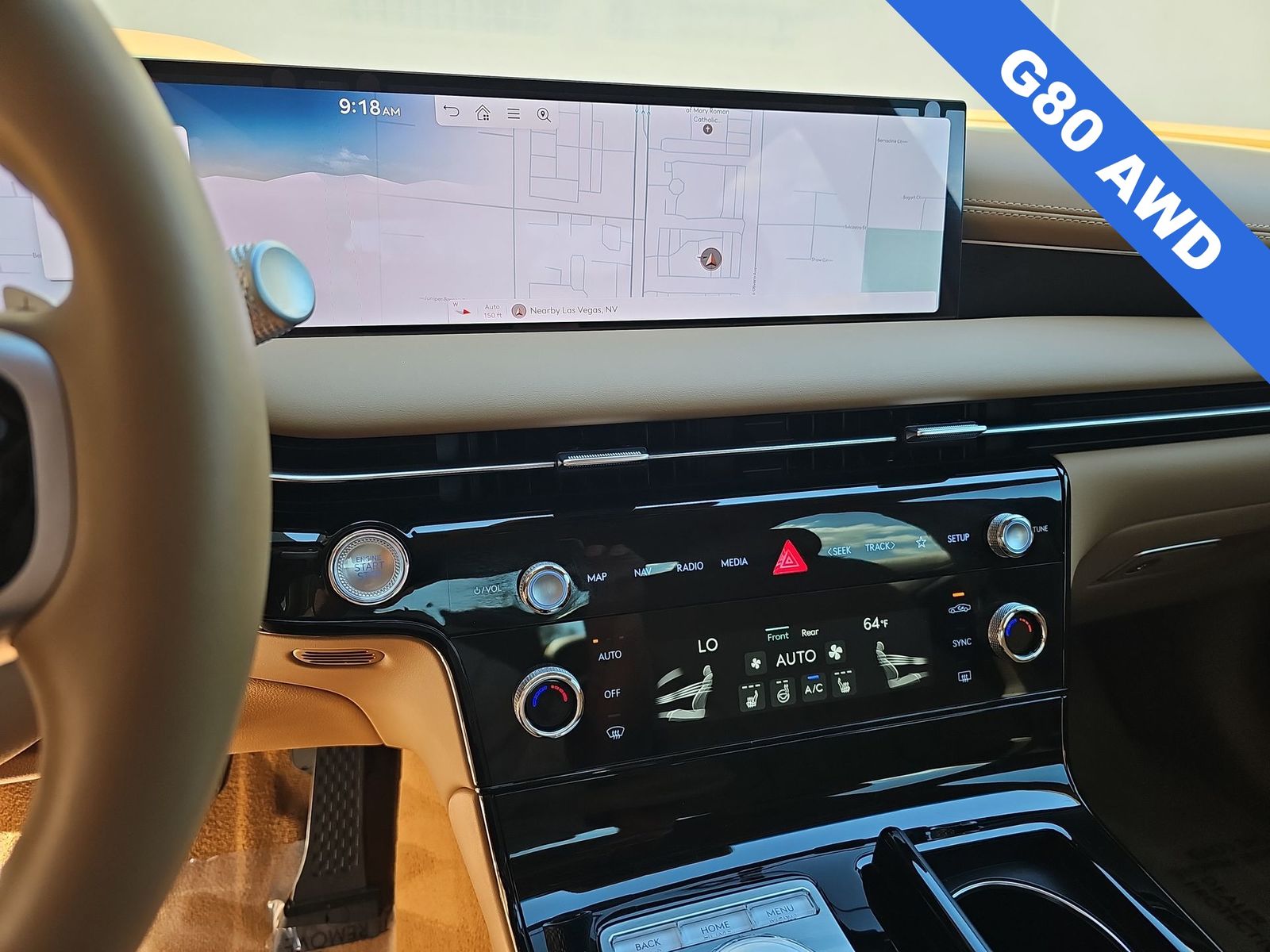 2026 GENESIS G80 Base - Photo 20