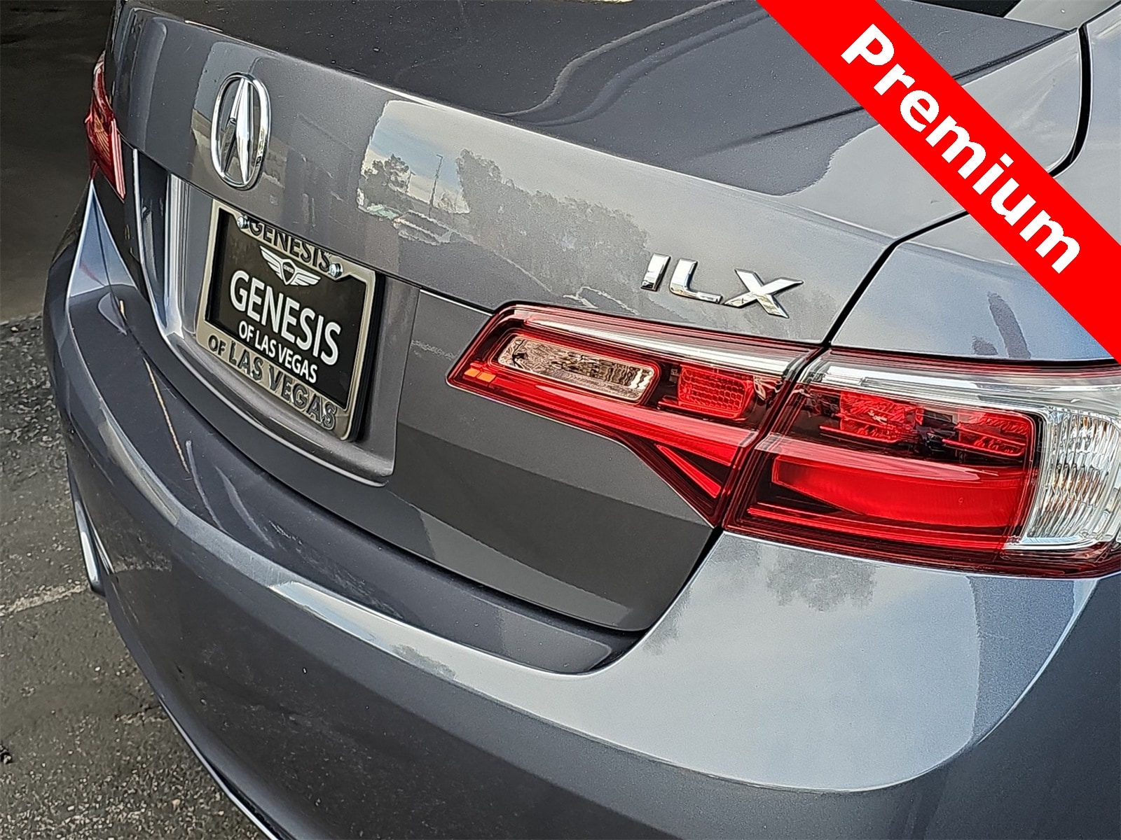 Thumbnail: 2017 Acura ILX - 11