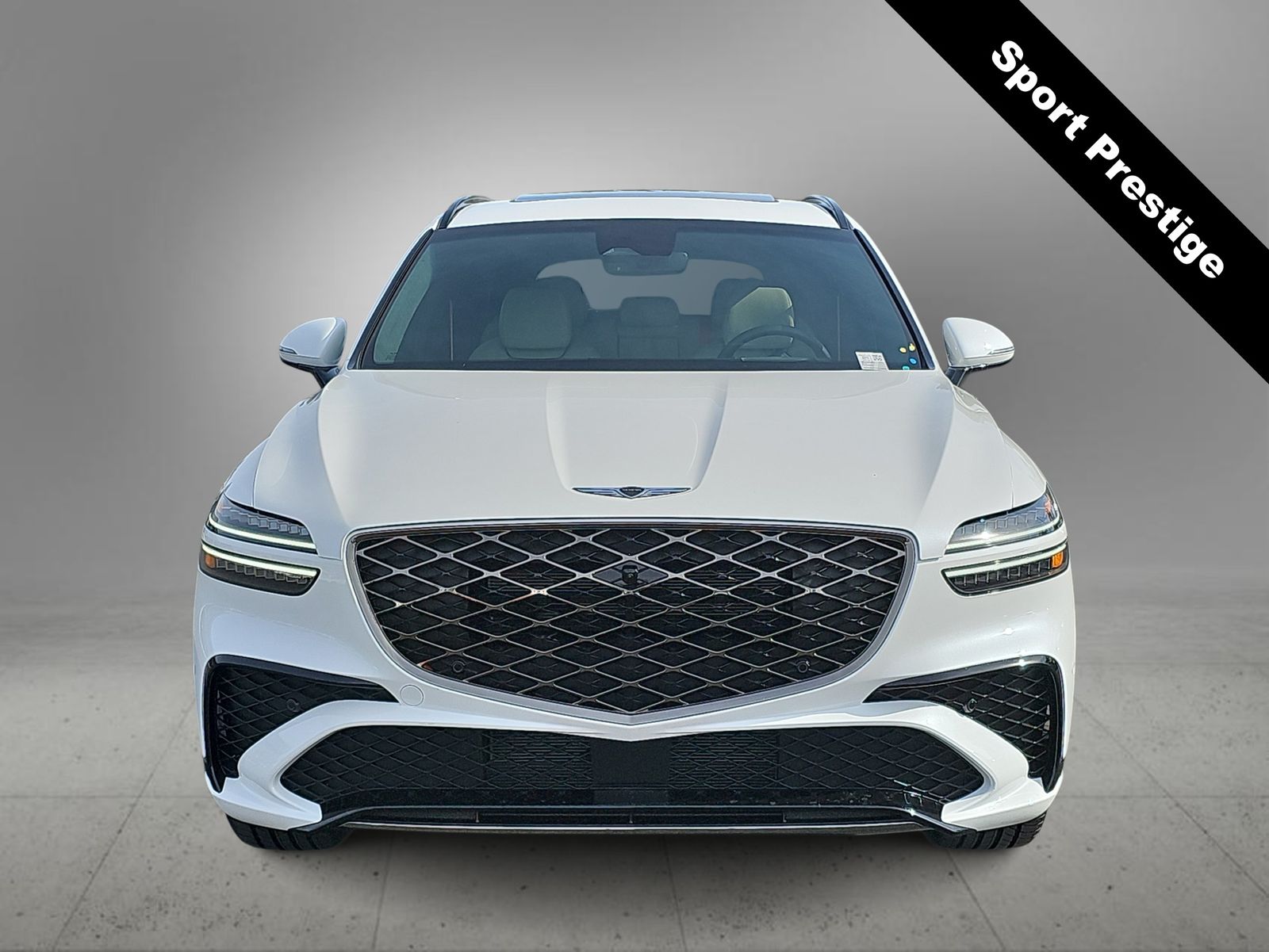 Thumbnail: 2026 Genesis GV70 - 3