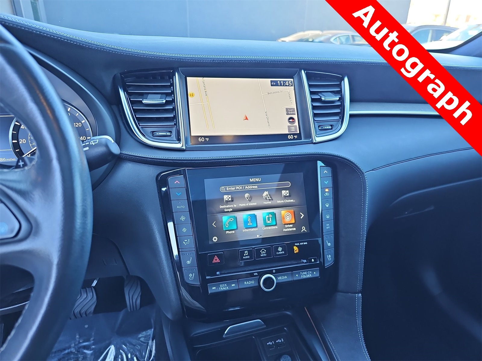 Thumbnail: 2020 INFINITI QX50 - 20