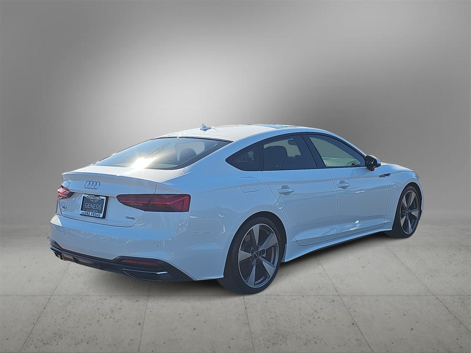 Thumbnail: 2020 Audi A5 - 8