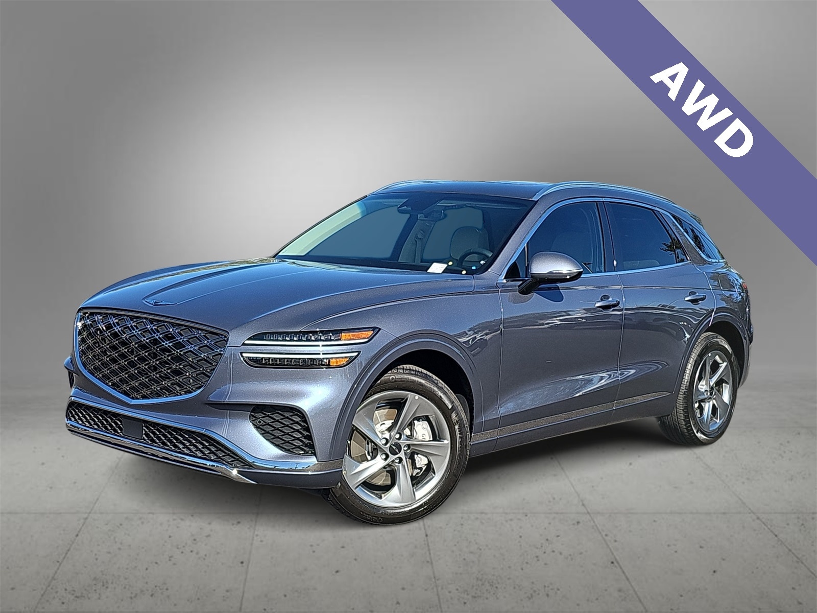 Thumbnail: 2026 Genesis GV70 - 1