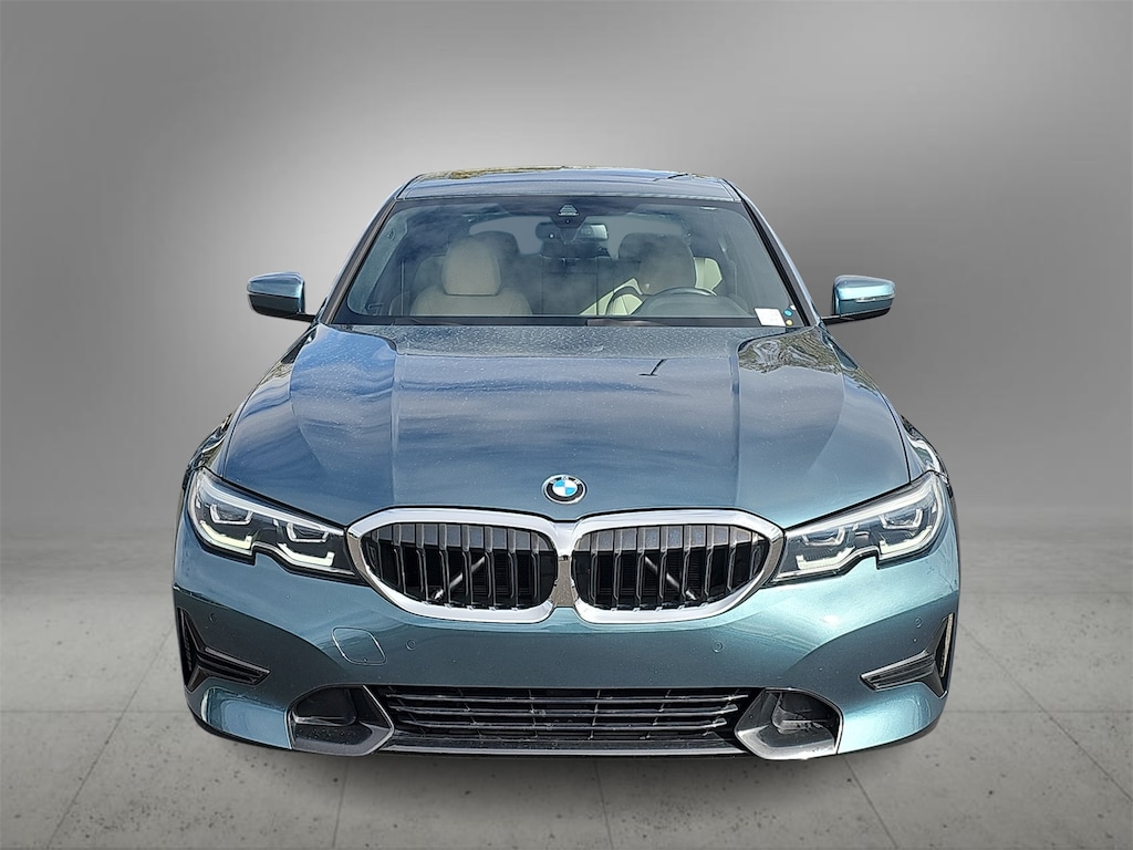 Used 2021 BMW 330i Sedan