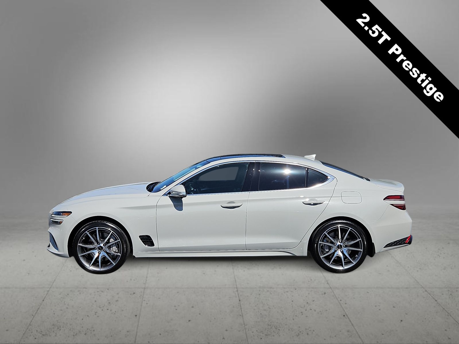 Thumbnail: 2026 Genesis G70 - 4