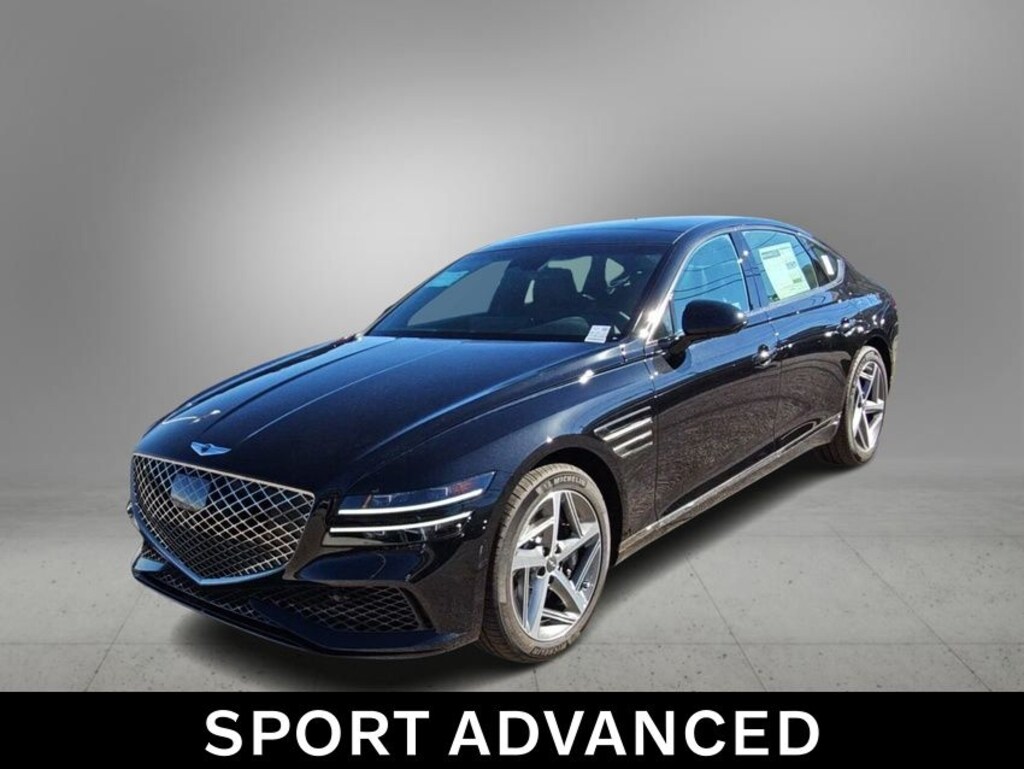 Used 2024 Genesis G80 3.5T AWD Sport Sedan