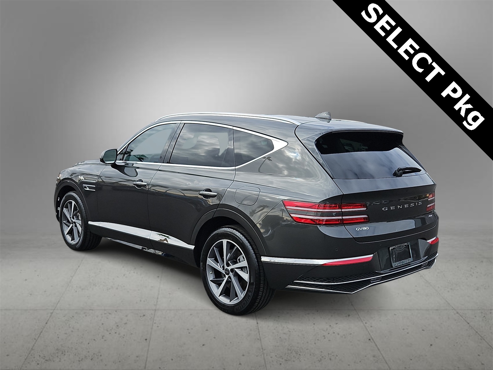 Thumbnail: 2025 Genesis GV80 - 6