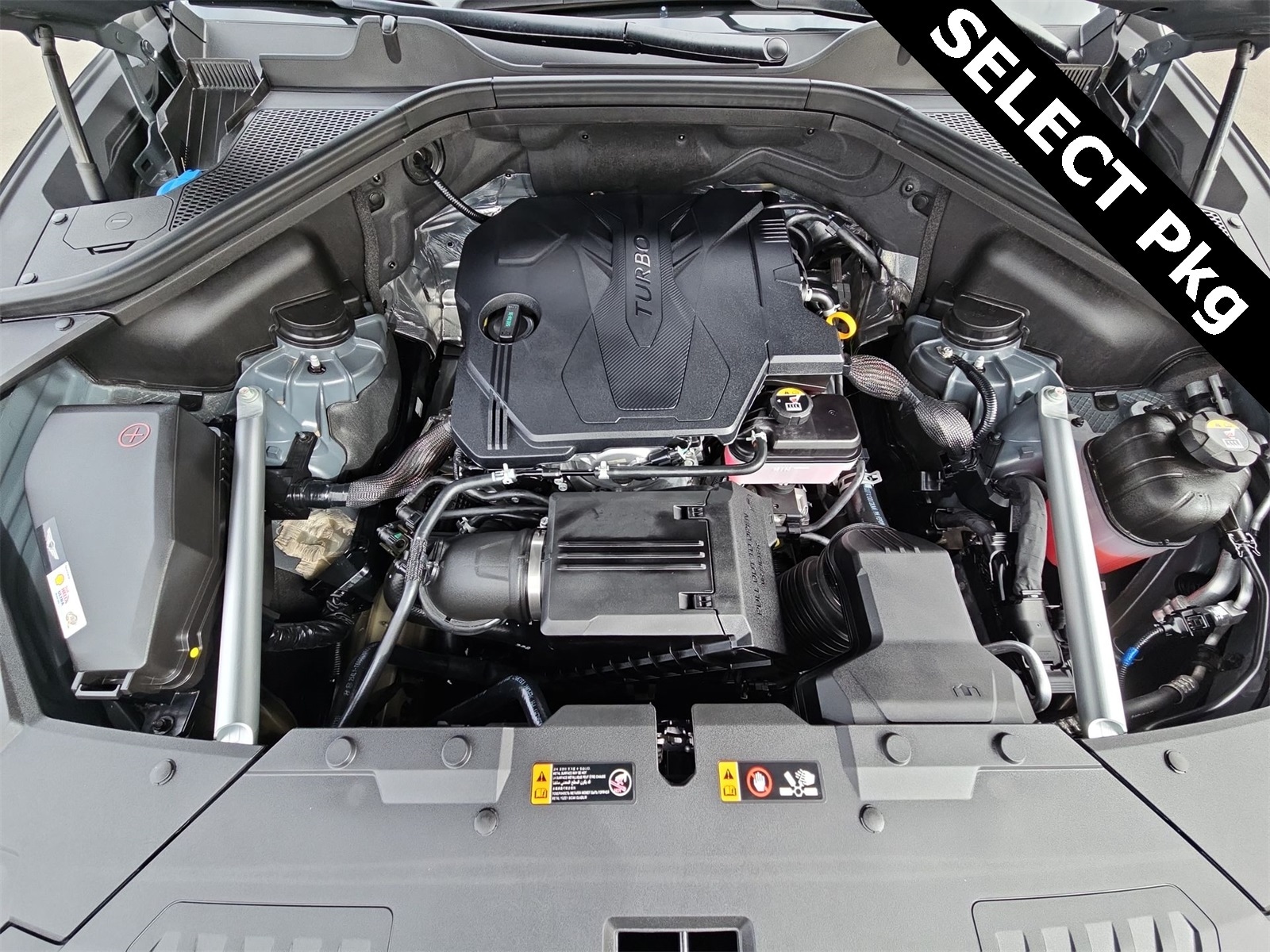 Thumbnail: 2025 Genesis GV80 - 13