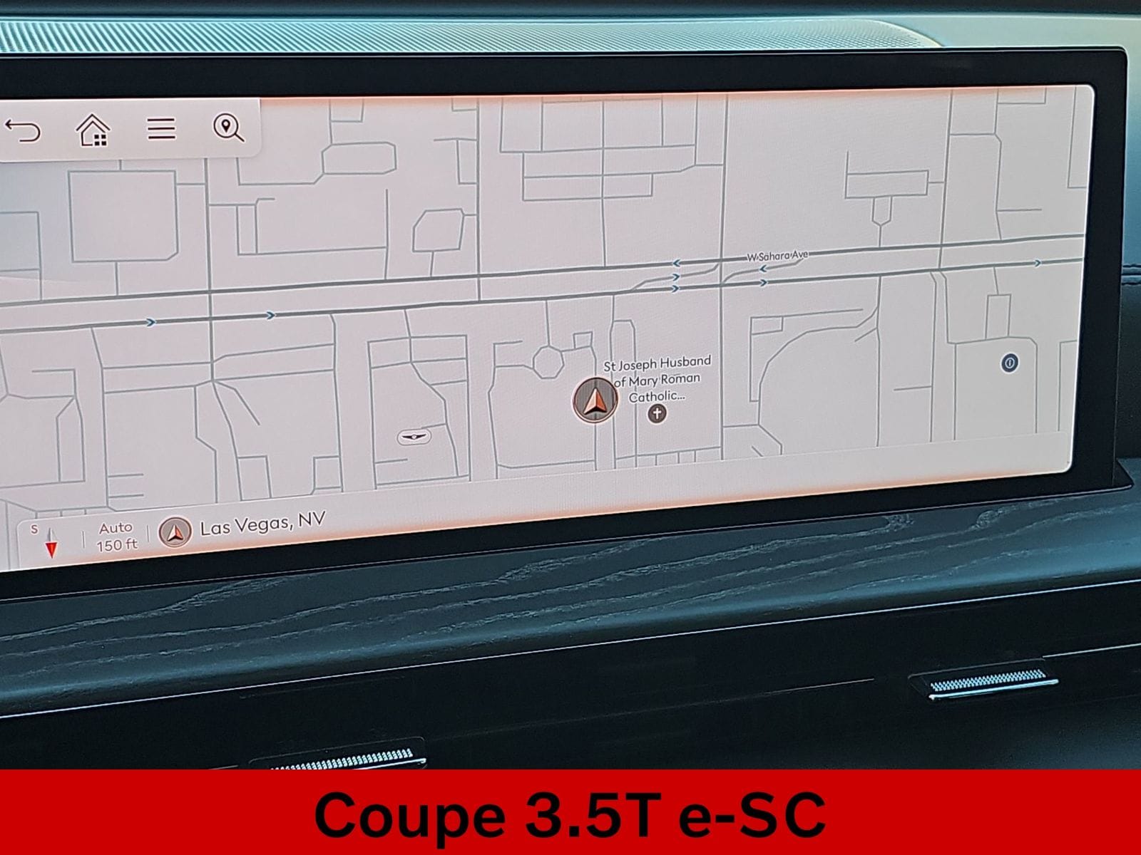2026 GENESIS GV80 Coupe E-SC Prestige Black - Photo 27