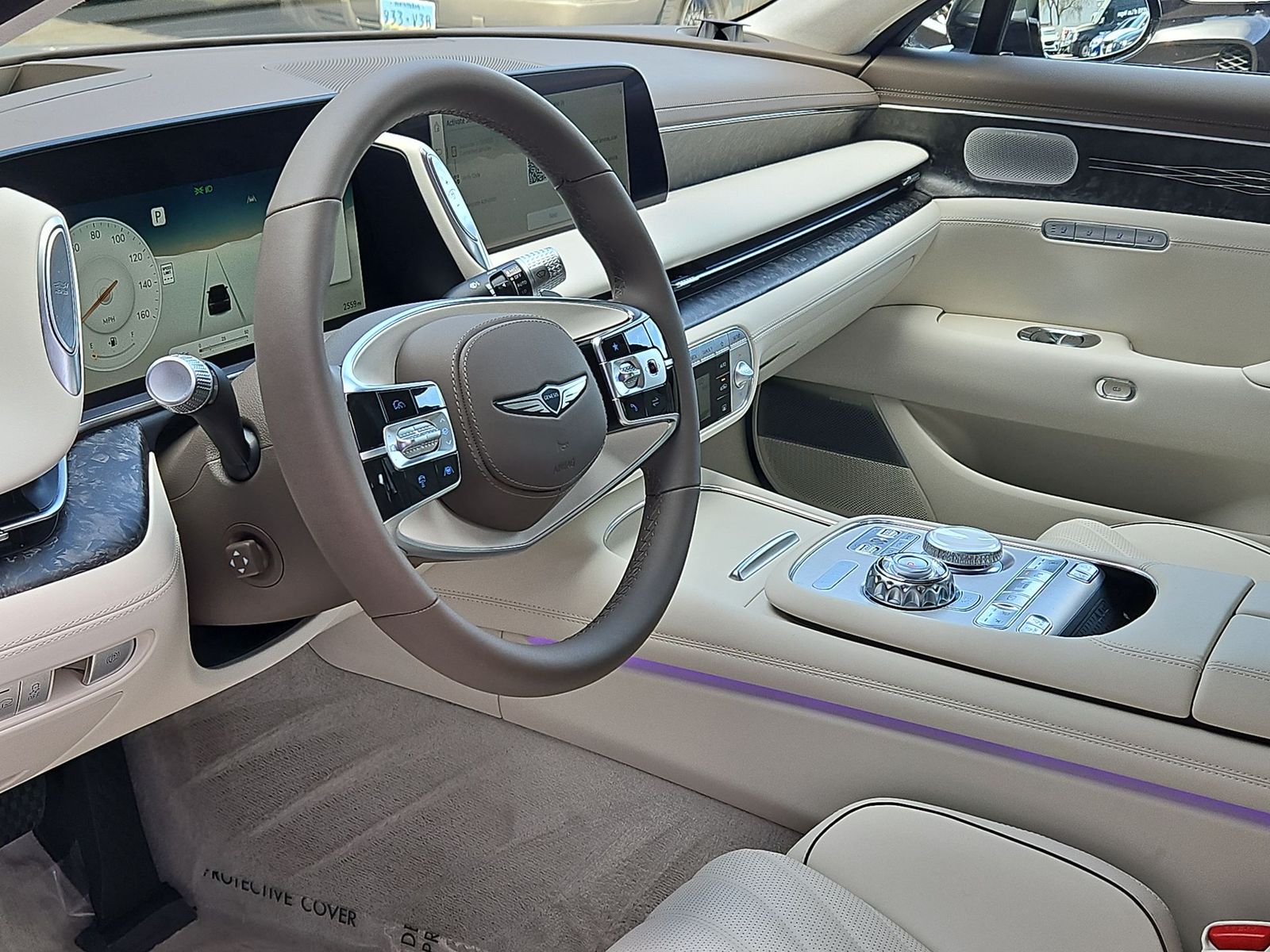 Thumbnail: 2025 Genesis G90 - 10