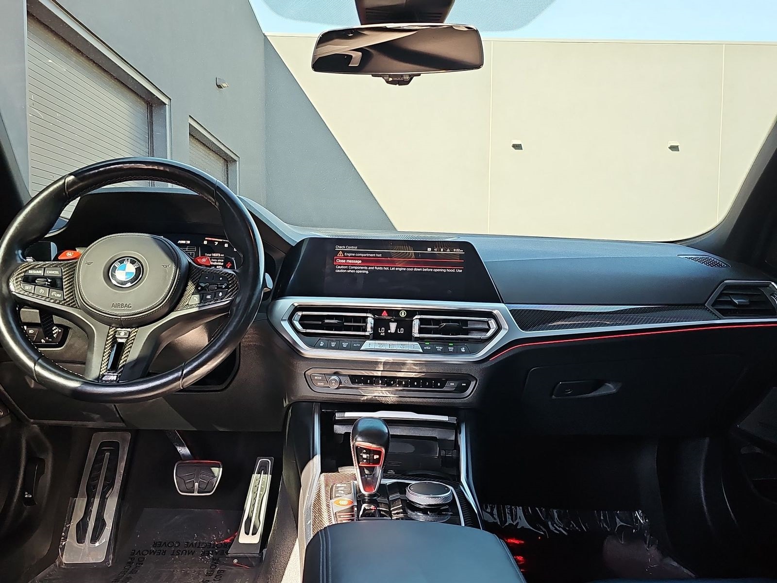 Thumbnail: 2021 BMW M3 - 15
