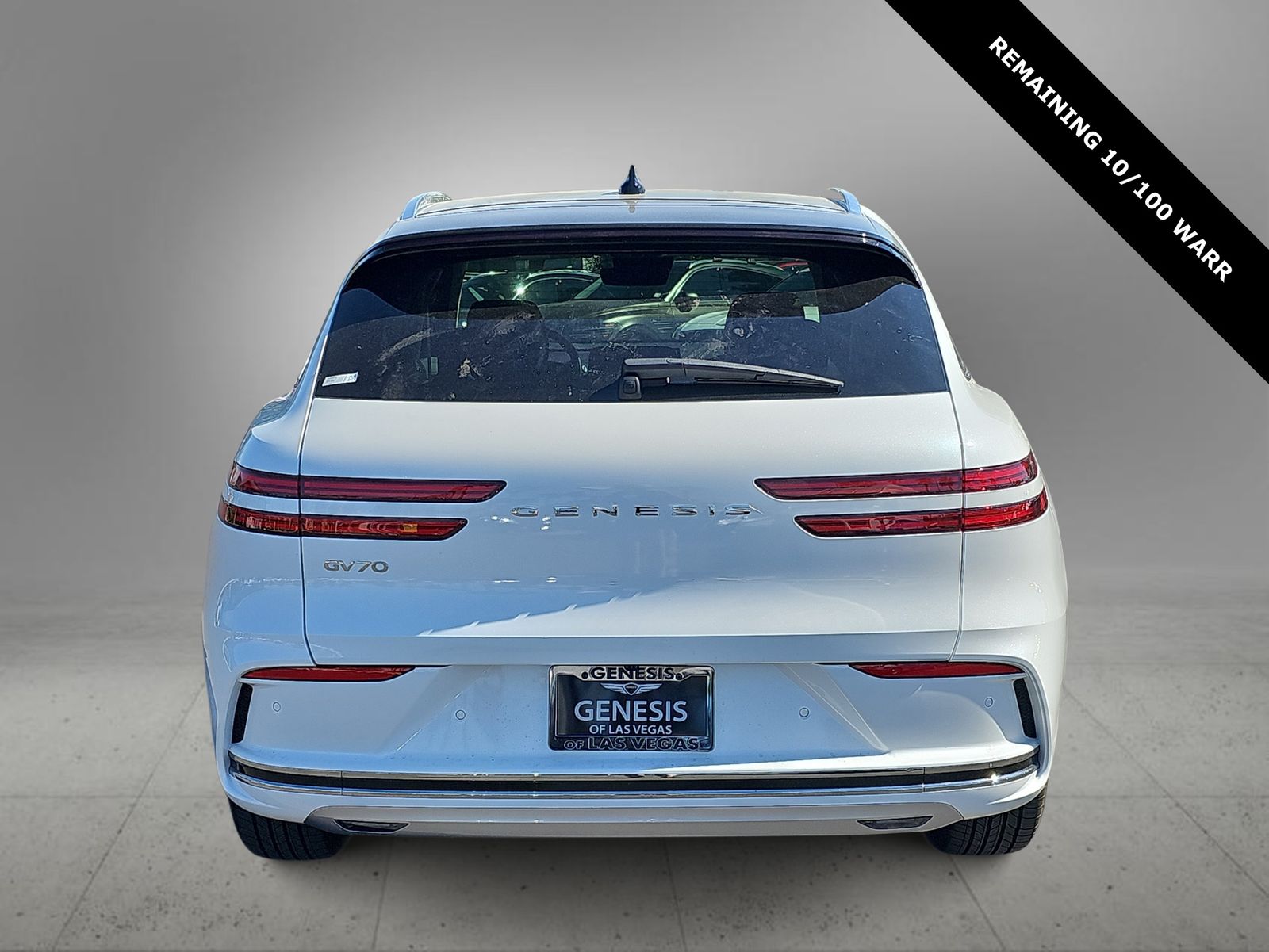 Thumbnail: 2026 Genesis GV70 - 7