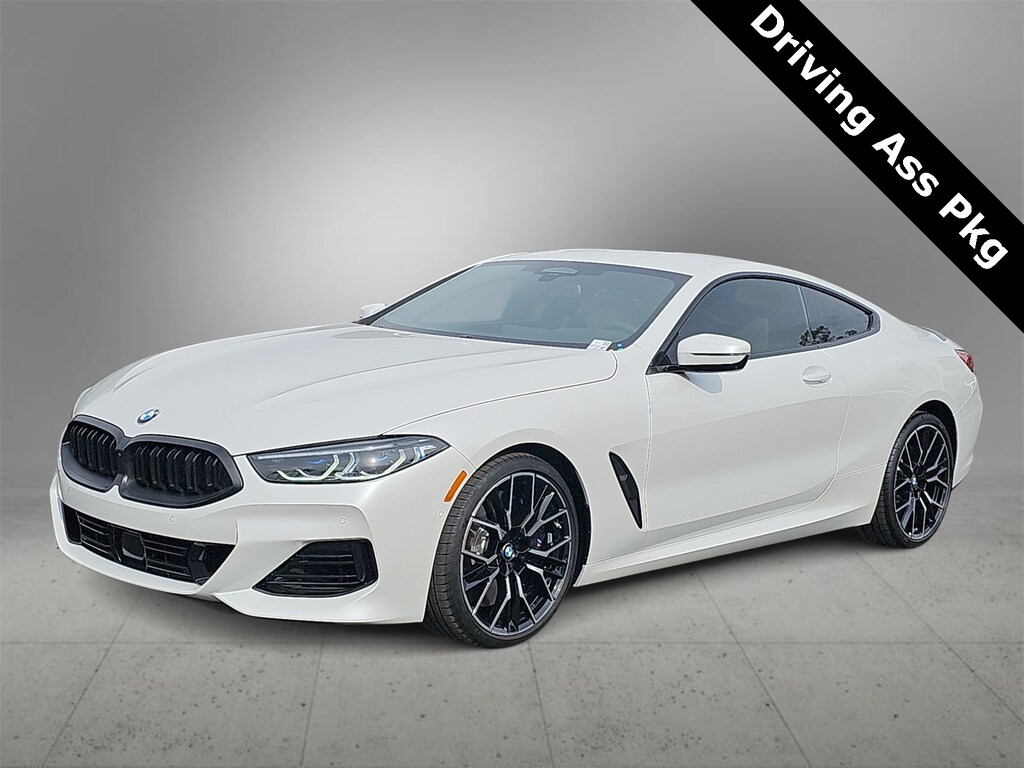 Used 2024 BMW 840i Coupe