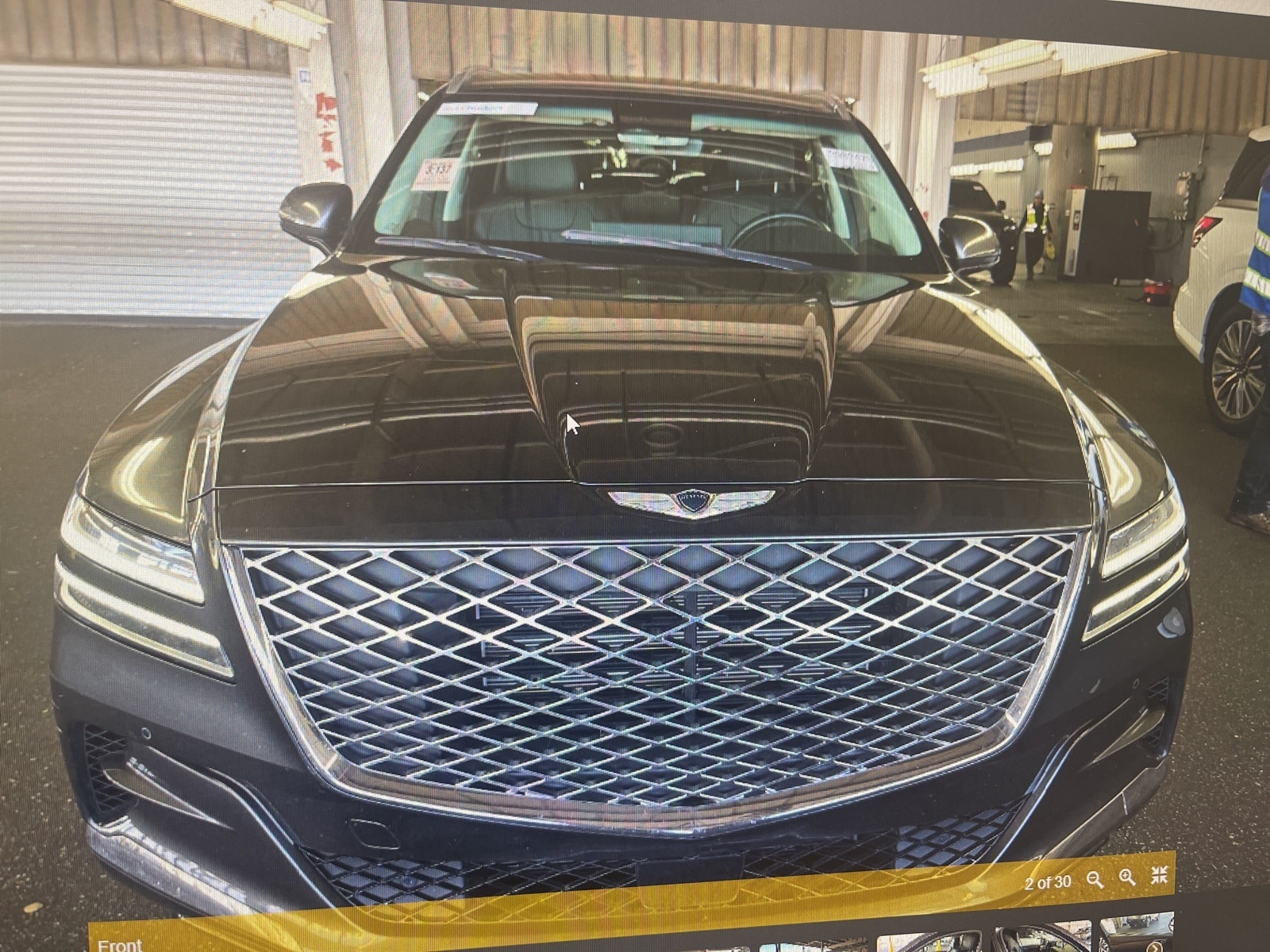 2024 Genesis GV80 2.5T -
                  Las Vegas, NV