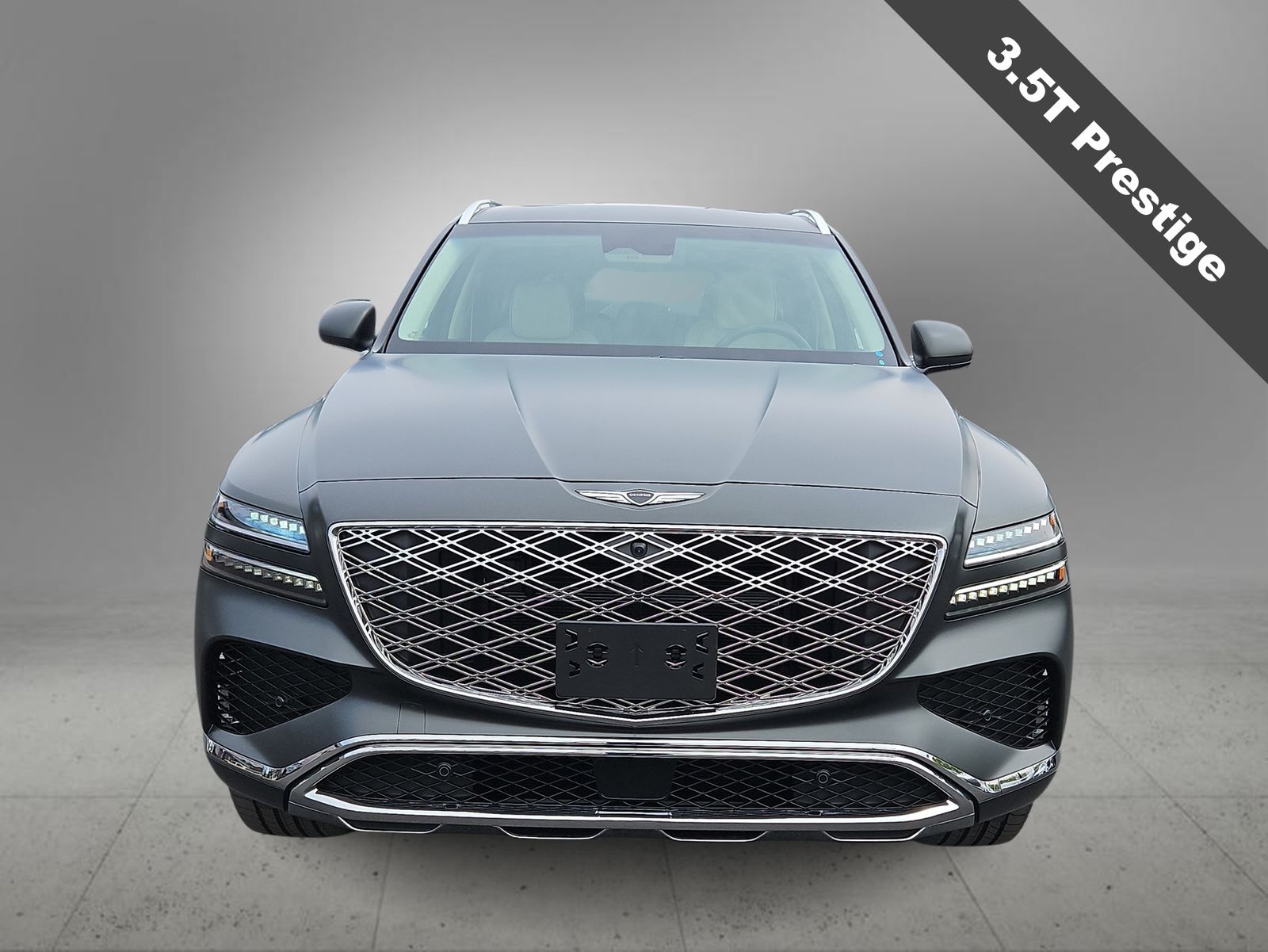 Thumbnail: 2026 Genesis GV80 - 3