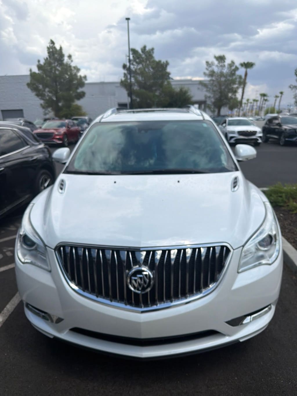 Used 2017 Buick Enclave Premium SUV