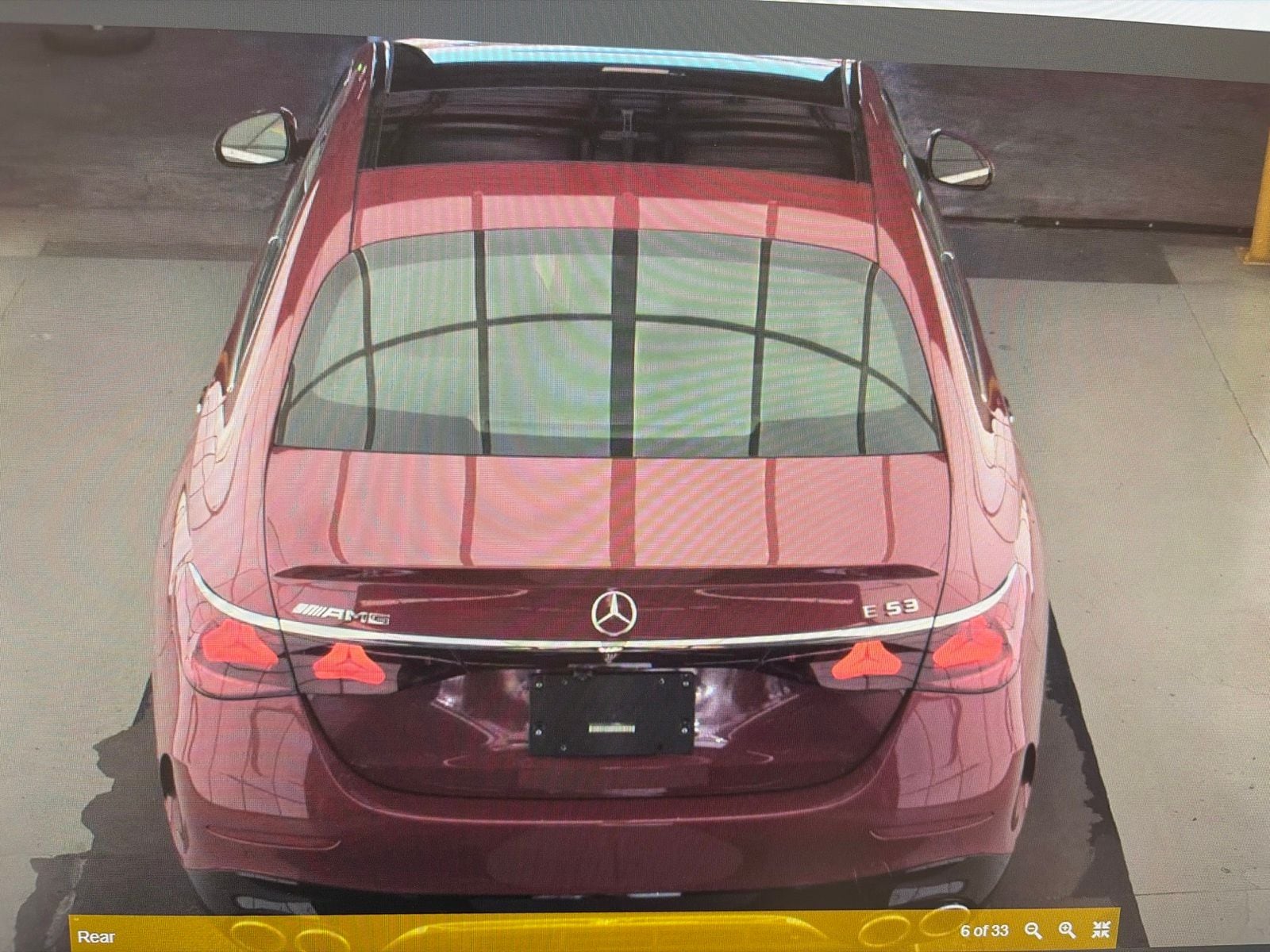 Thumbnail: 2025 Mercedes-Benz E-Class - 5