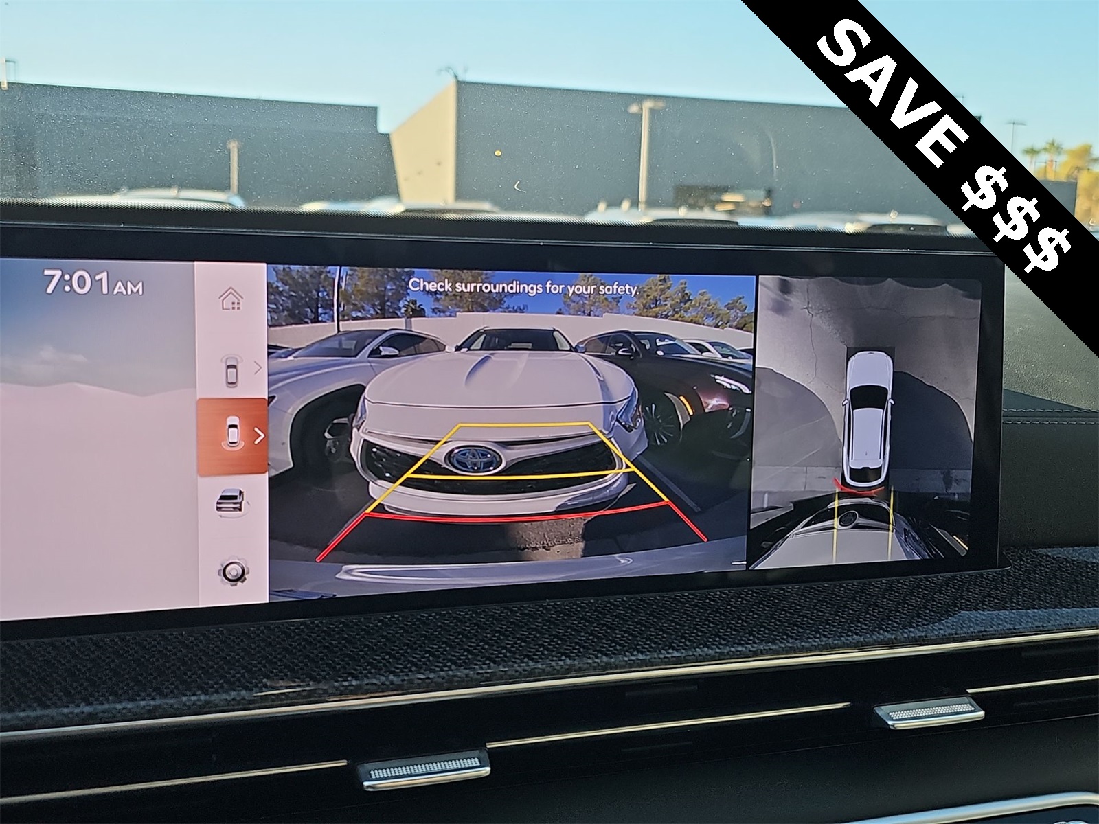 Thumbnail: 2026 Genesis GV80 - 24