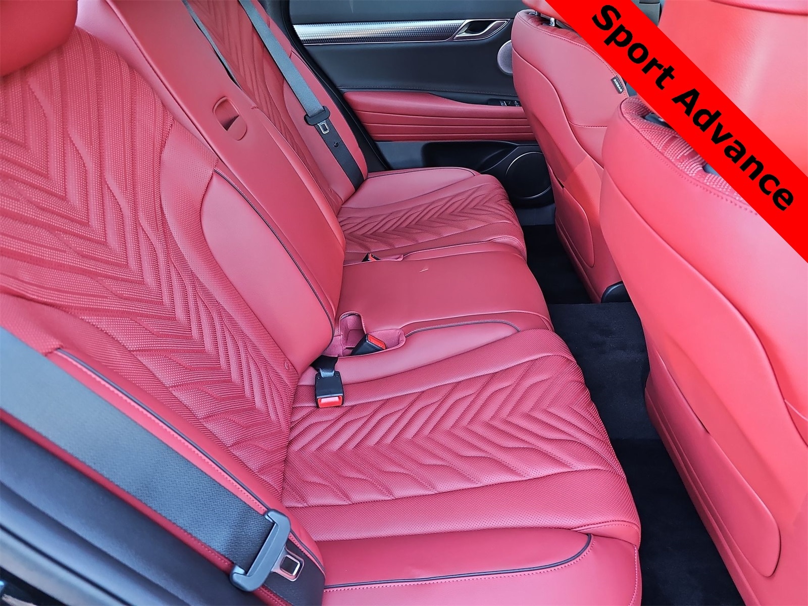 Thumbnail: 2025 Genesis G80 - 17