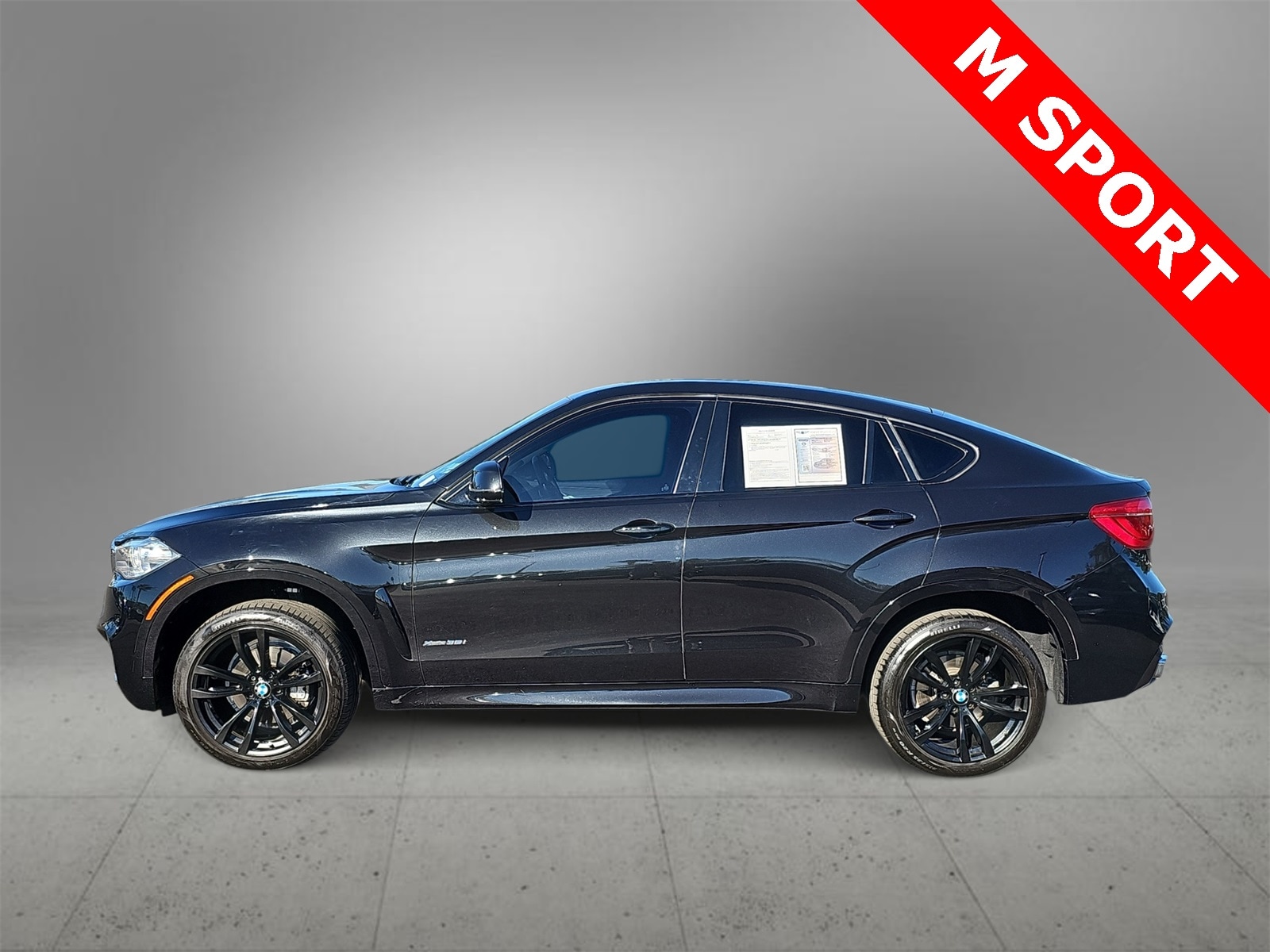 Thumbnail: 2018 BMW X6 - 5