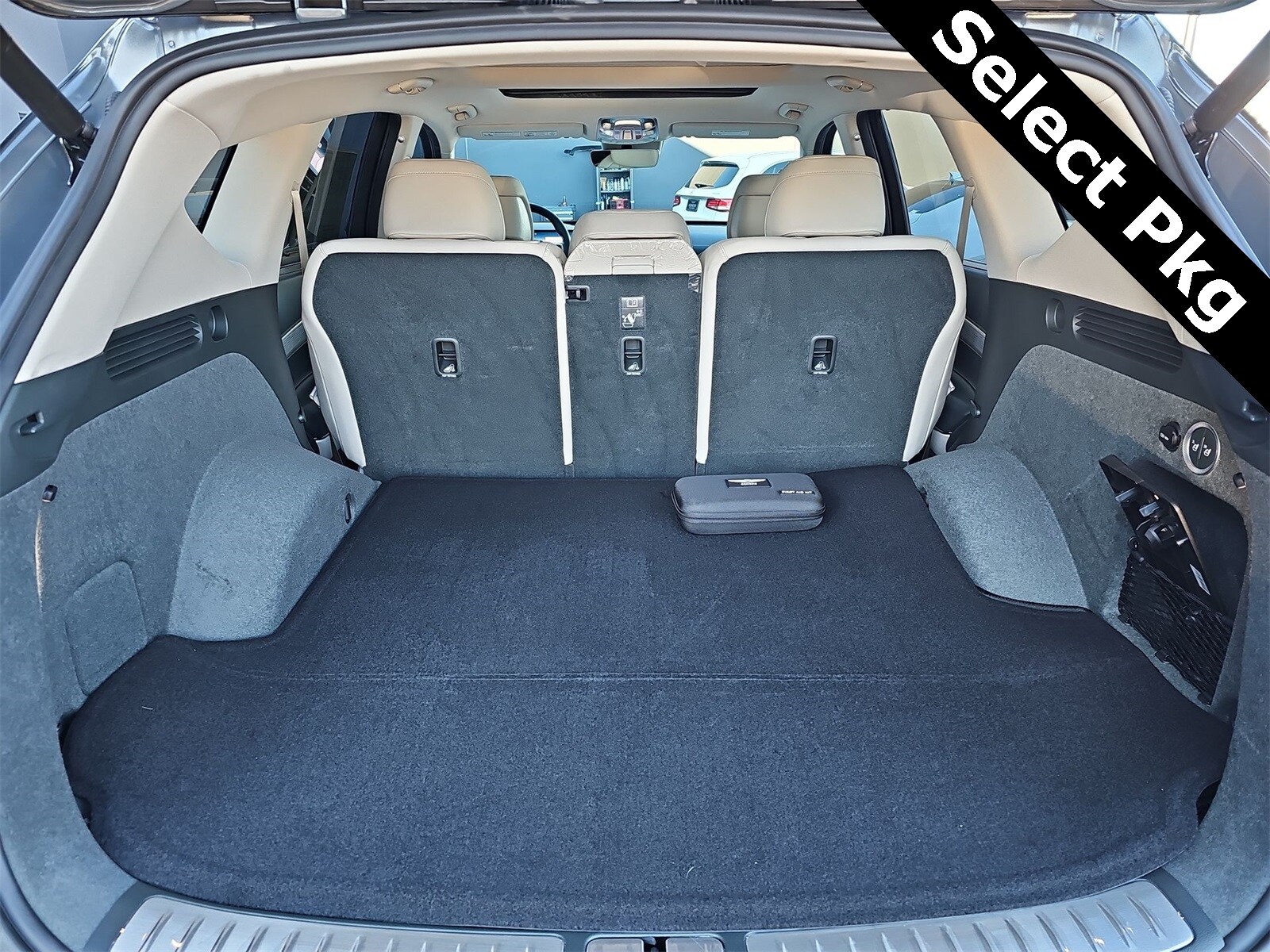 Thumbnail: 2025 Genesis GV80 - 23