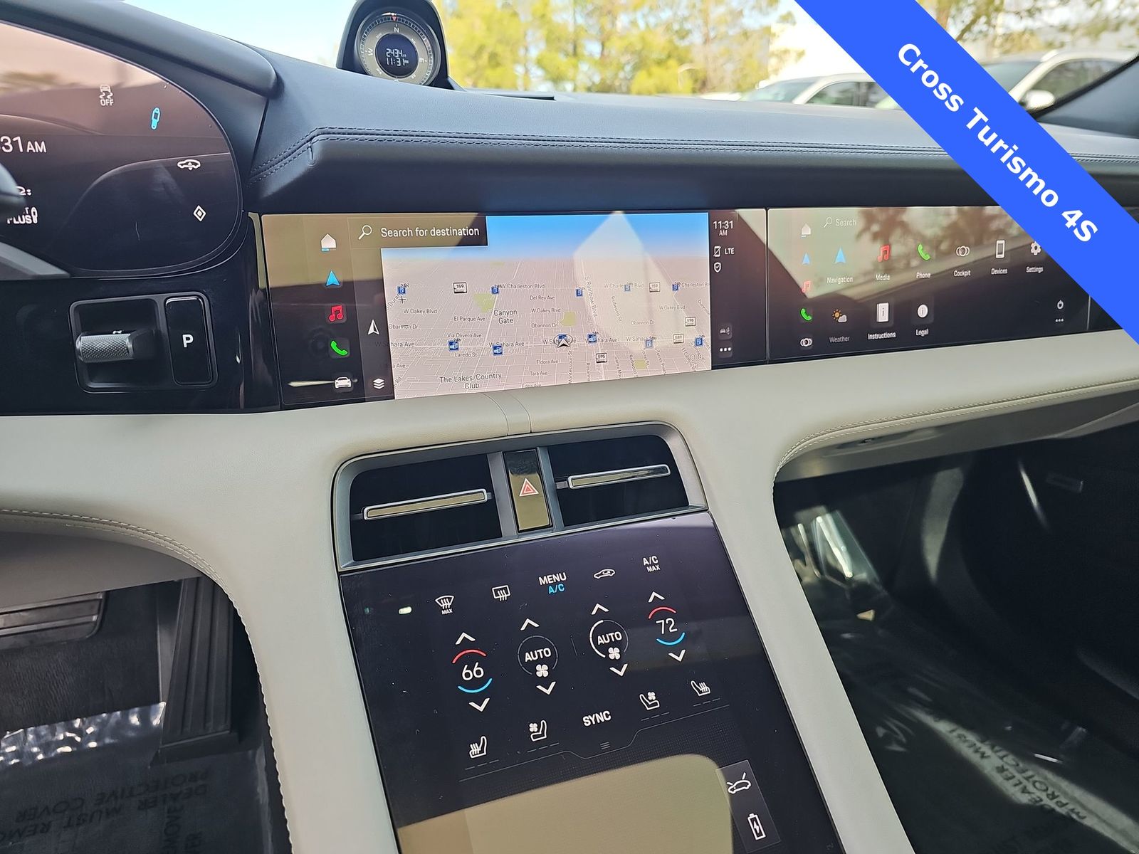 Thumbnail: 2023 Porsche Taycan - 19