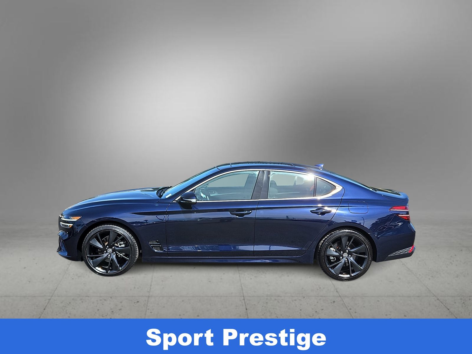 Thumbnail: 2023 Genesis G70 - 5