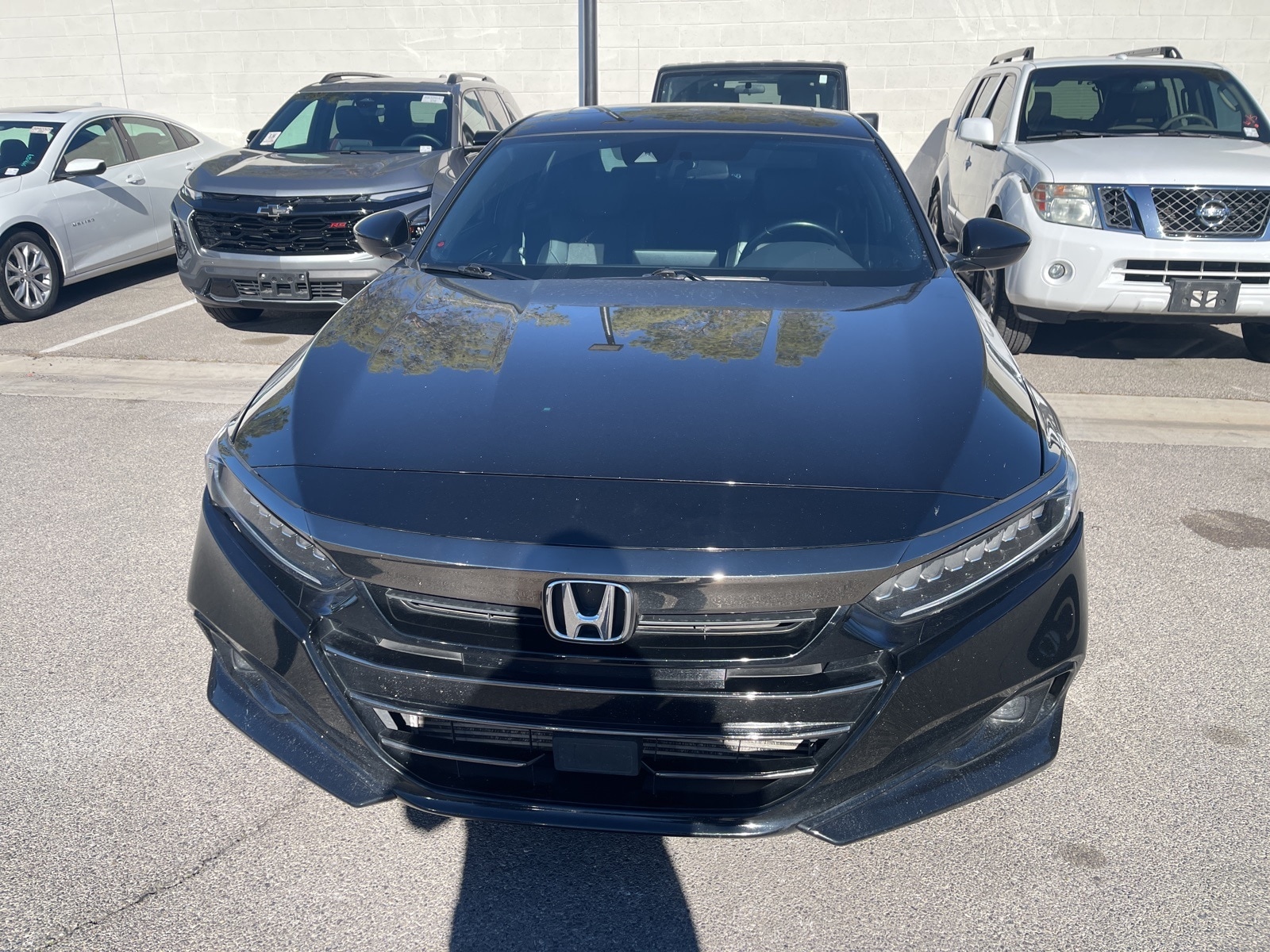 Thumbnail: 2021 Honda Accord - 1