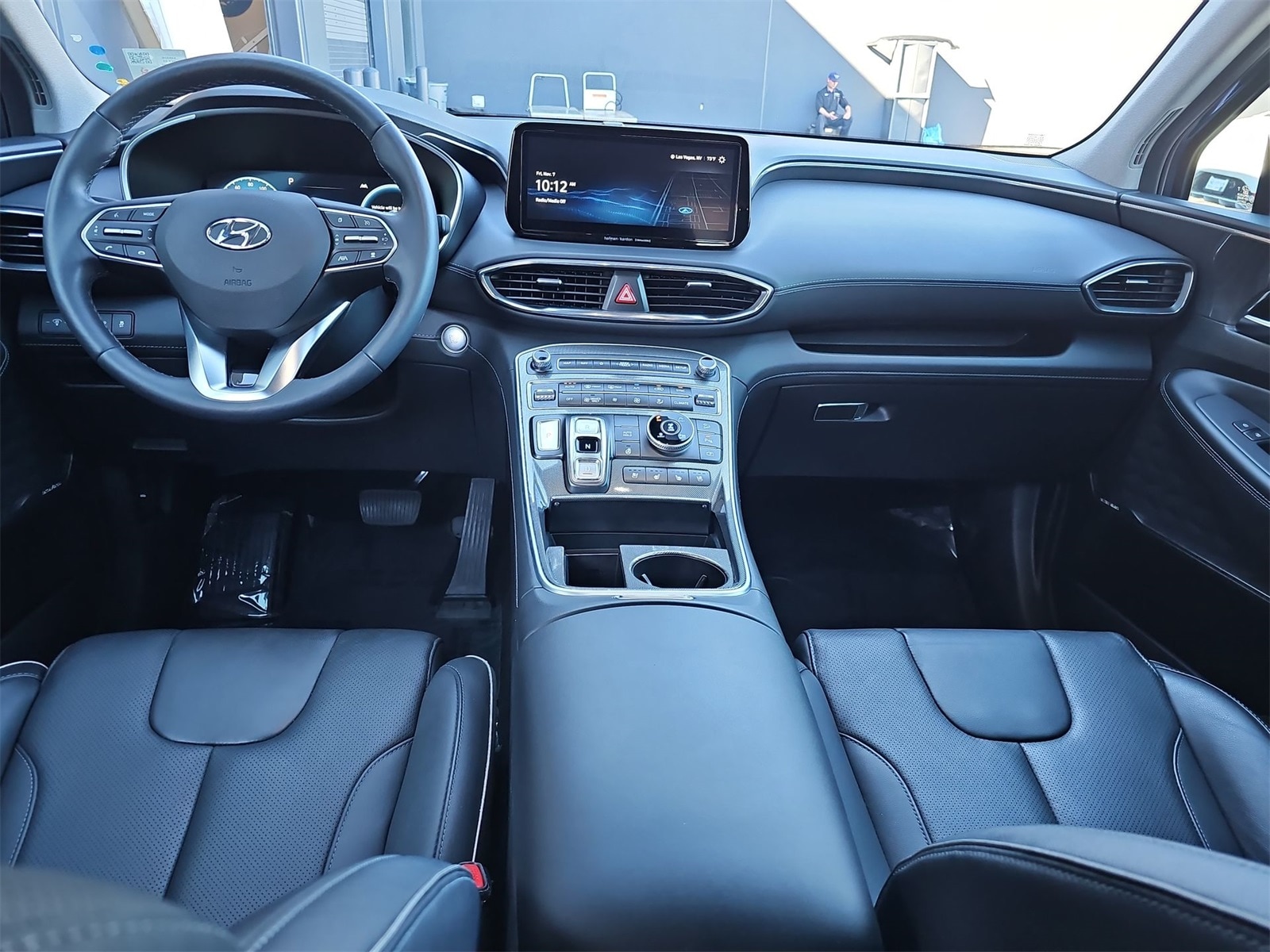 Thumbnail: 2022 Hyundai Santa Fe - 14