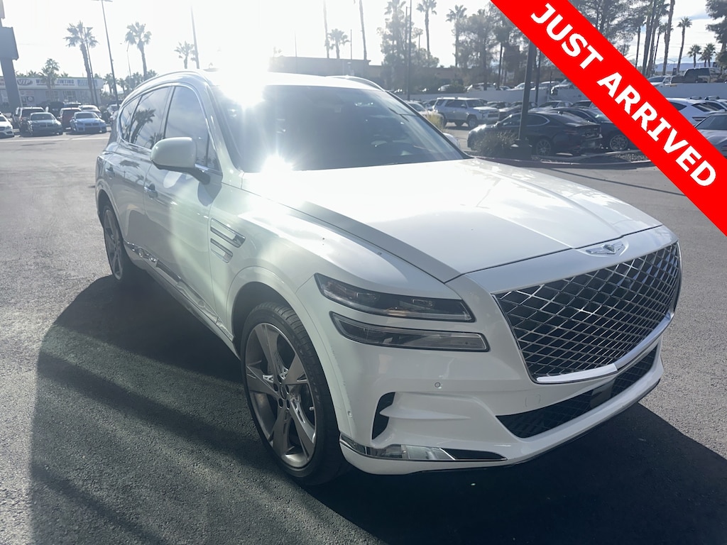 Used 2024 Genesis GV80 3.5T SUV
