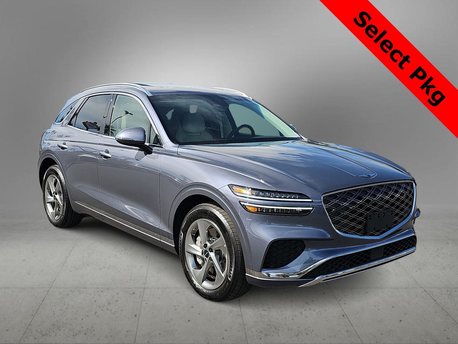 Thumbnail: 2026 Genesis GV70 - 2